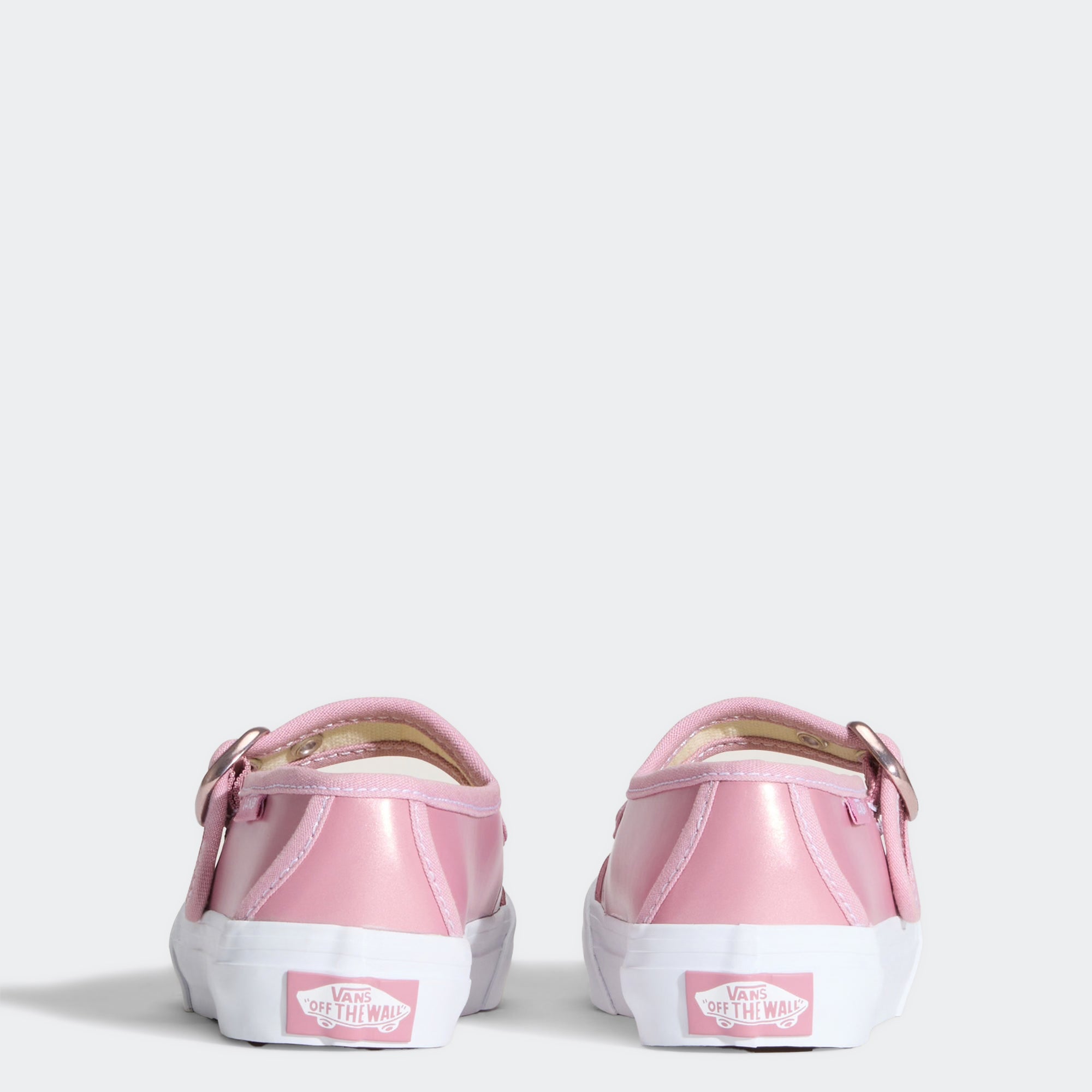 Little Kids Vans Mary Jane Shoe Dazzled Dawn Pink