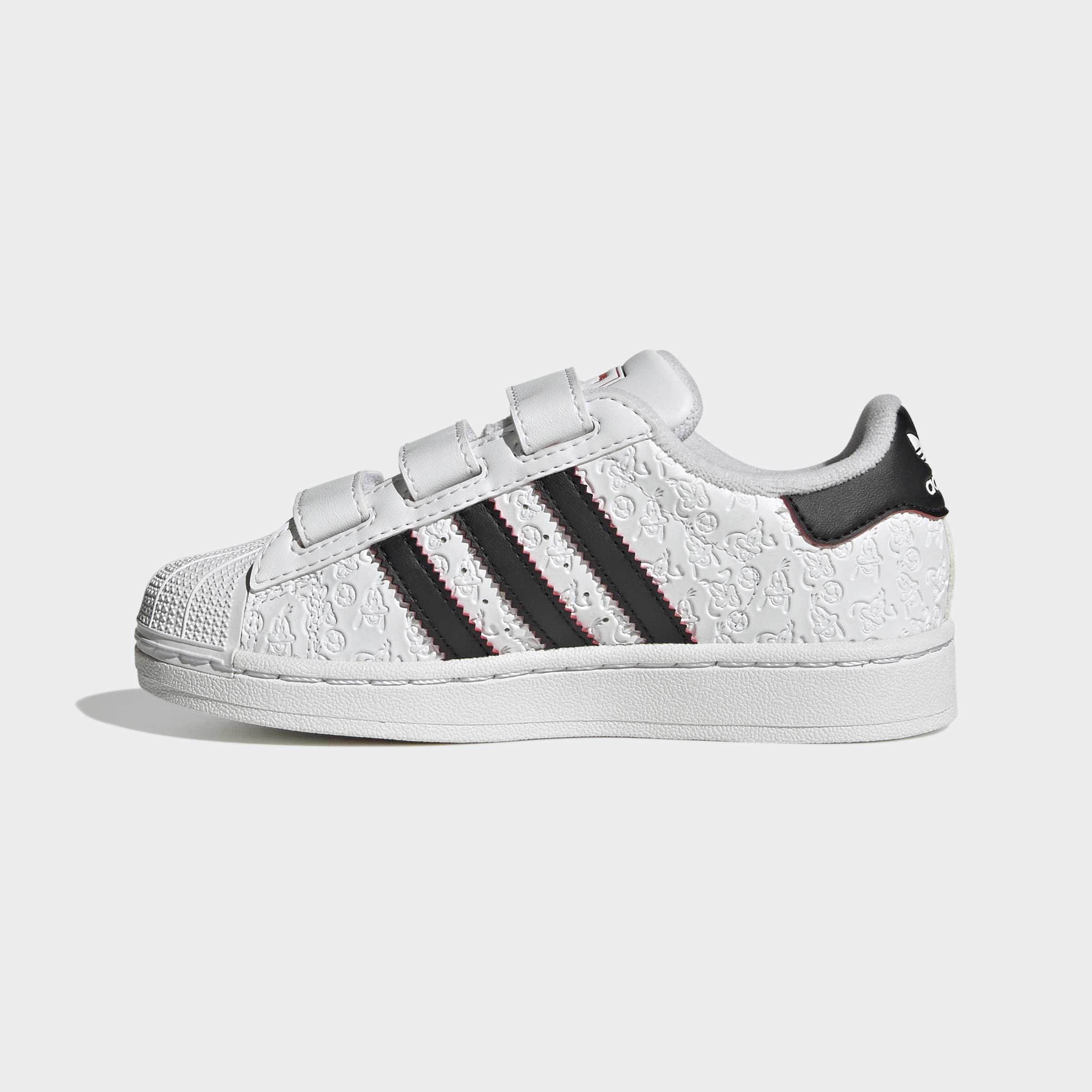 adidas gazelle silver green womens Kids adidas Superstar II Comfort Closure Shoes