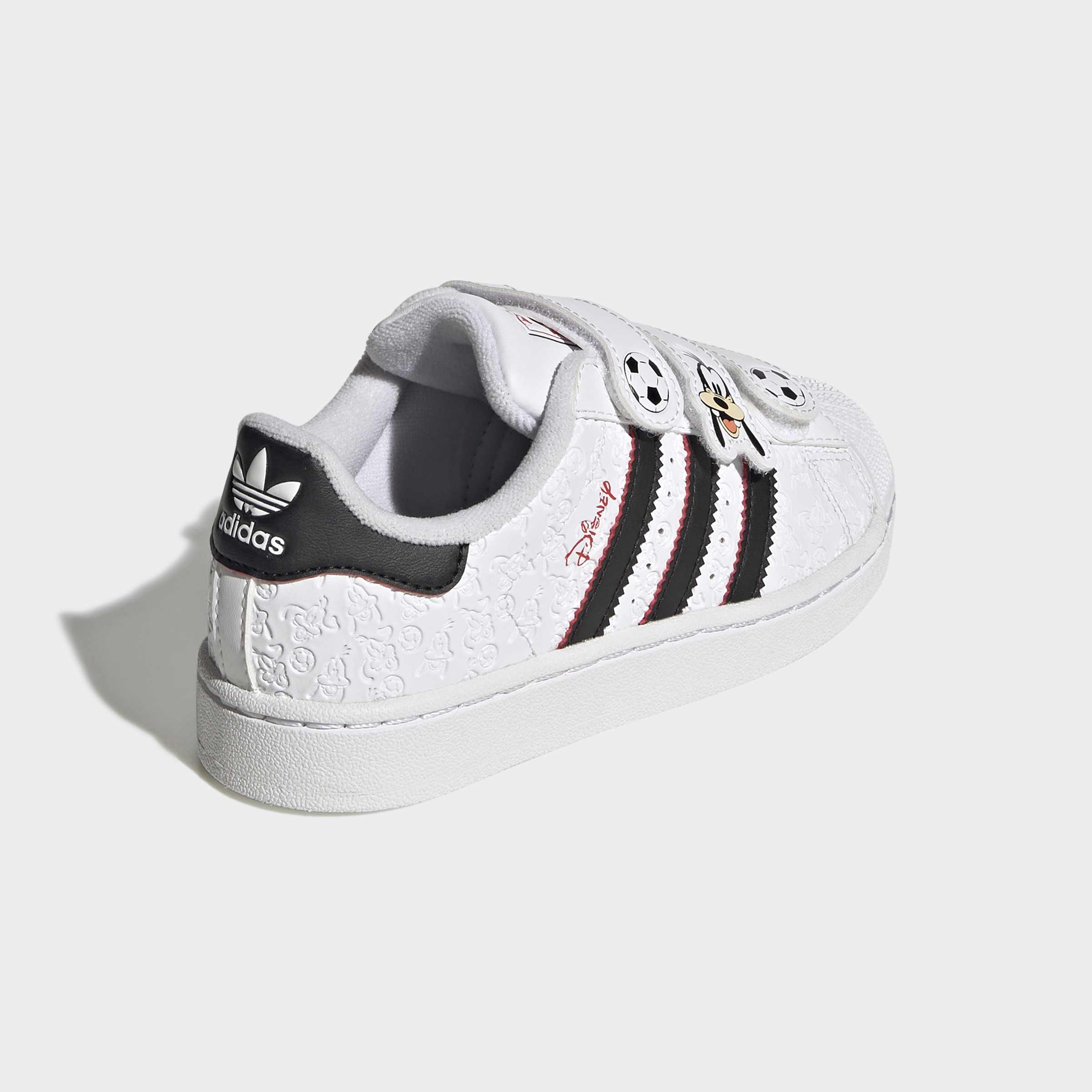 adidas gazelle silver green womens Kids adidas Superstar II Comfort Closure Shoes