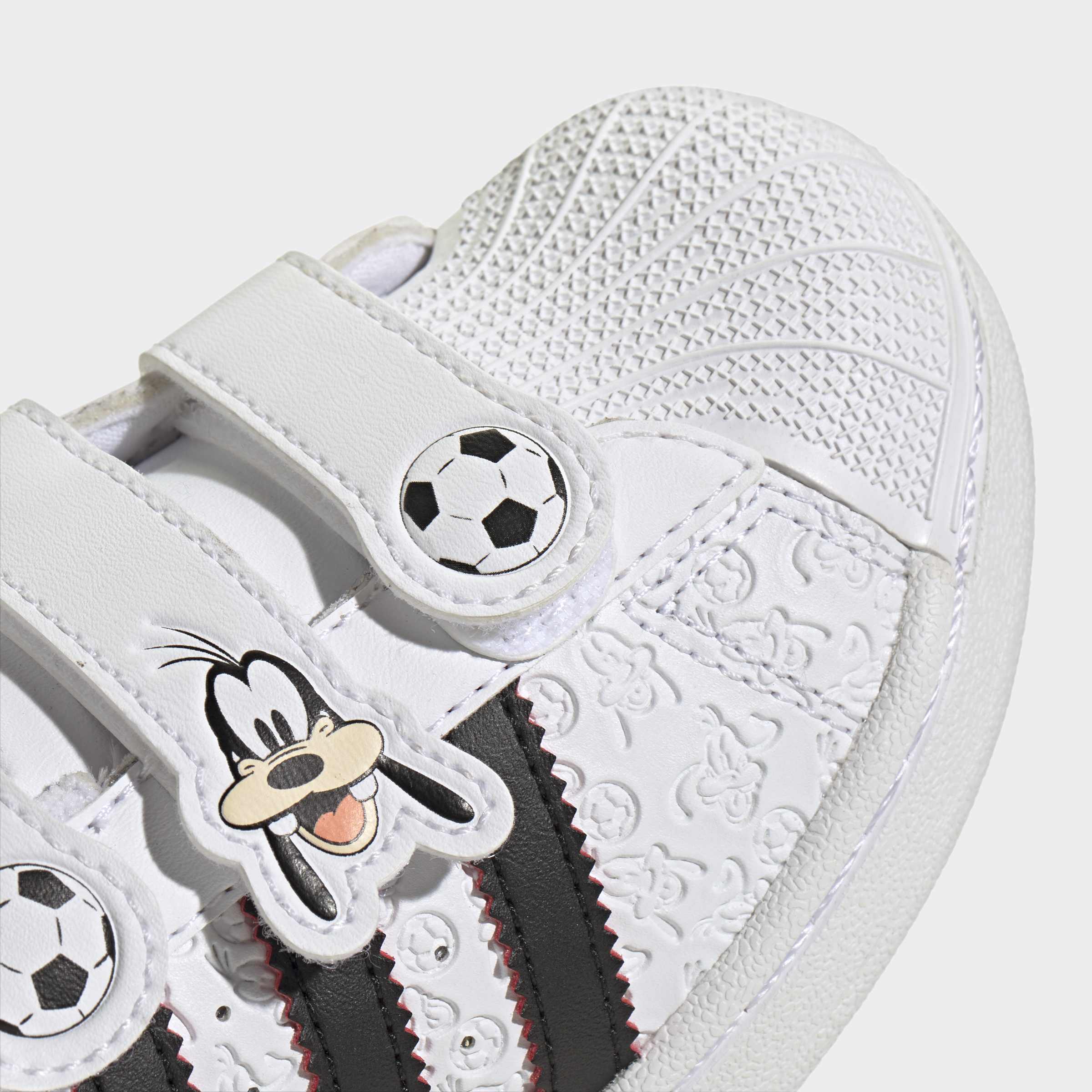 Kids adidas Superstar II Comfort Closure Shoes