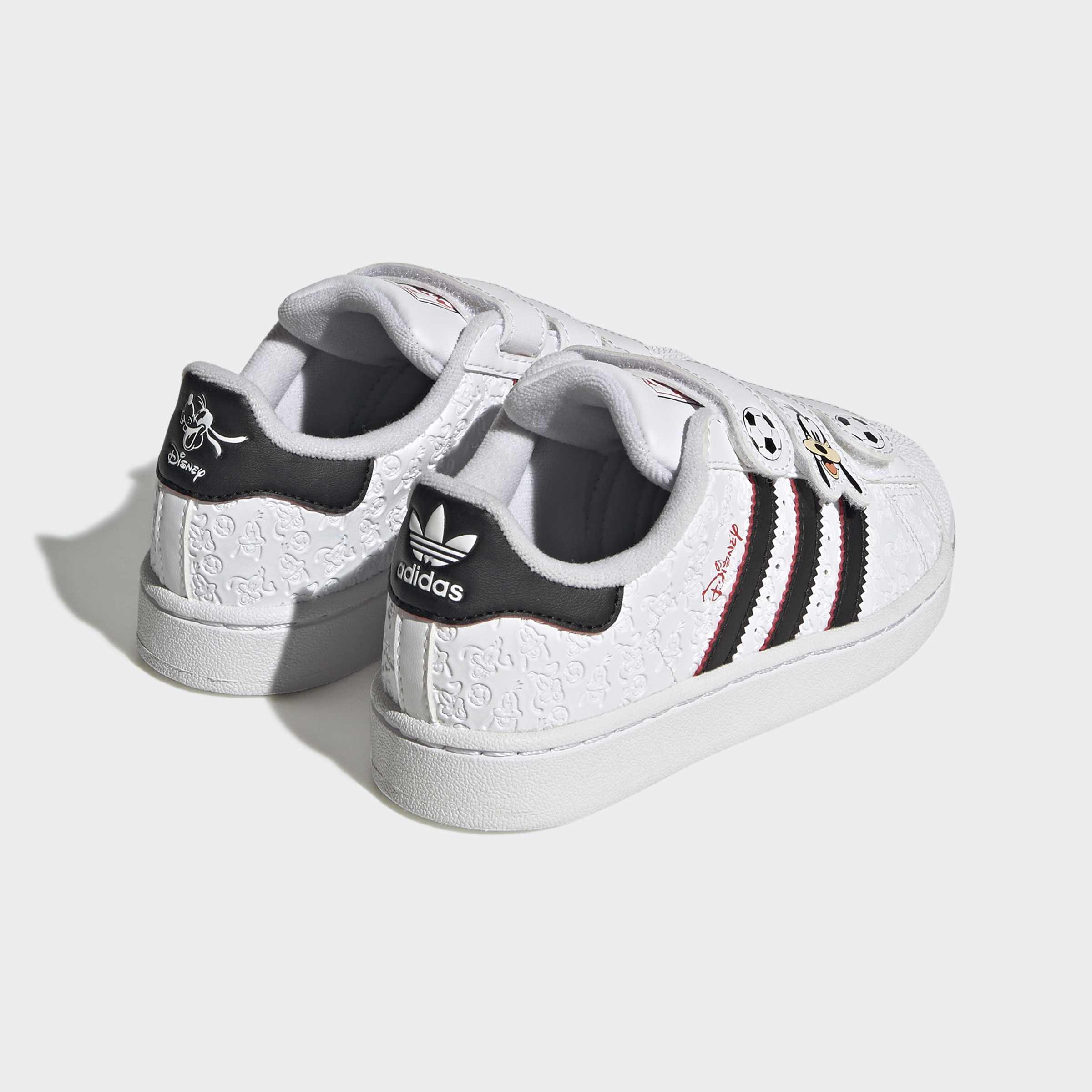 adidas gazelle silver green womens Kids adidas Superstar II Comfort Closure Shoes