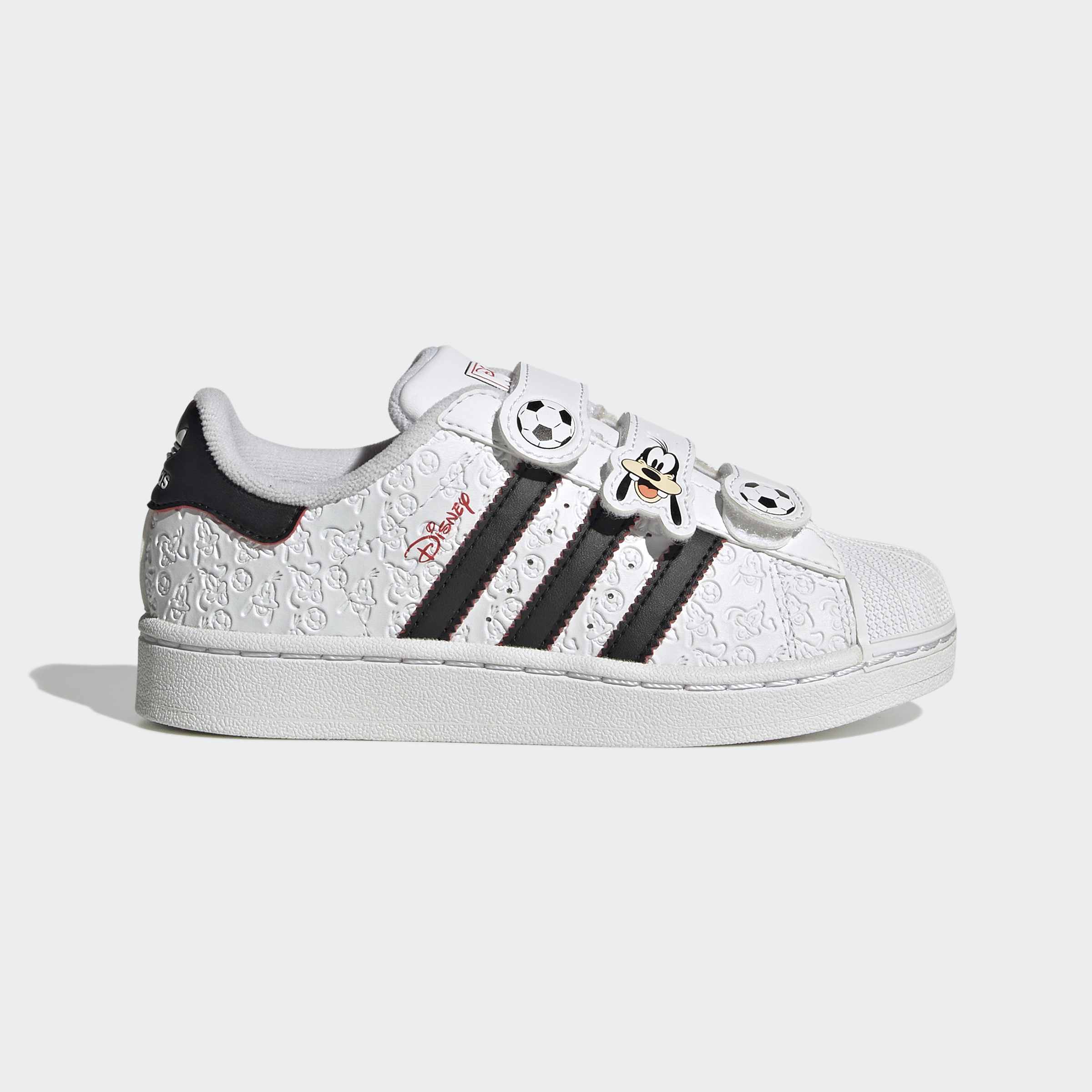 Kids adidas Superstar II Comfort Closure Shoes