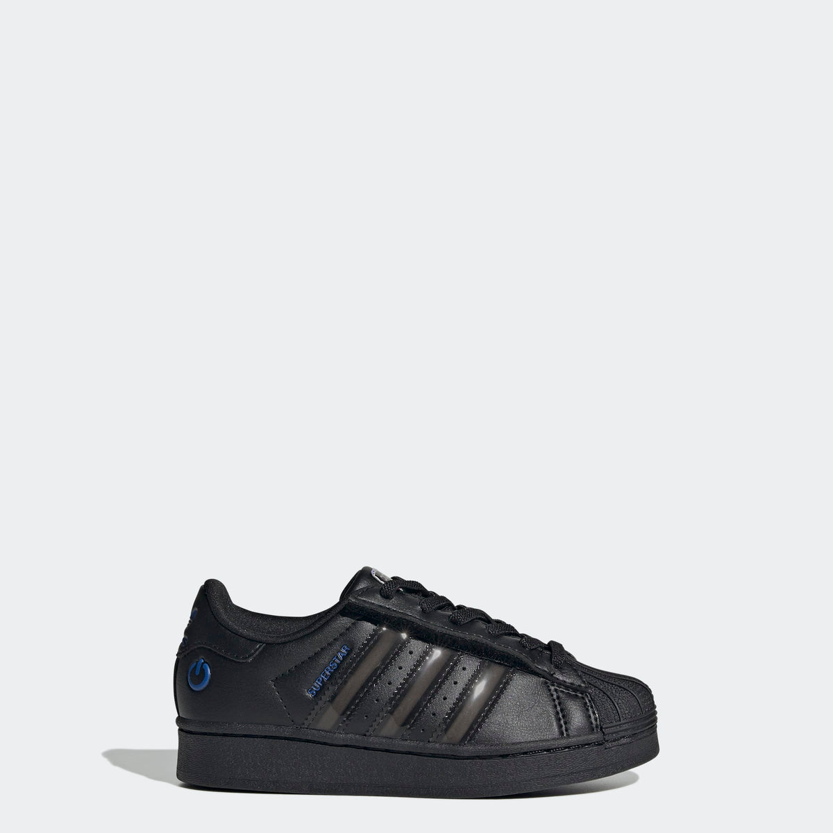 adidas LED Lights Comfort Elastic Lace Shoes