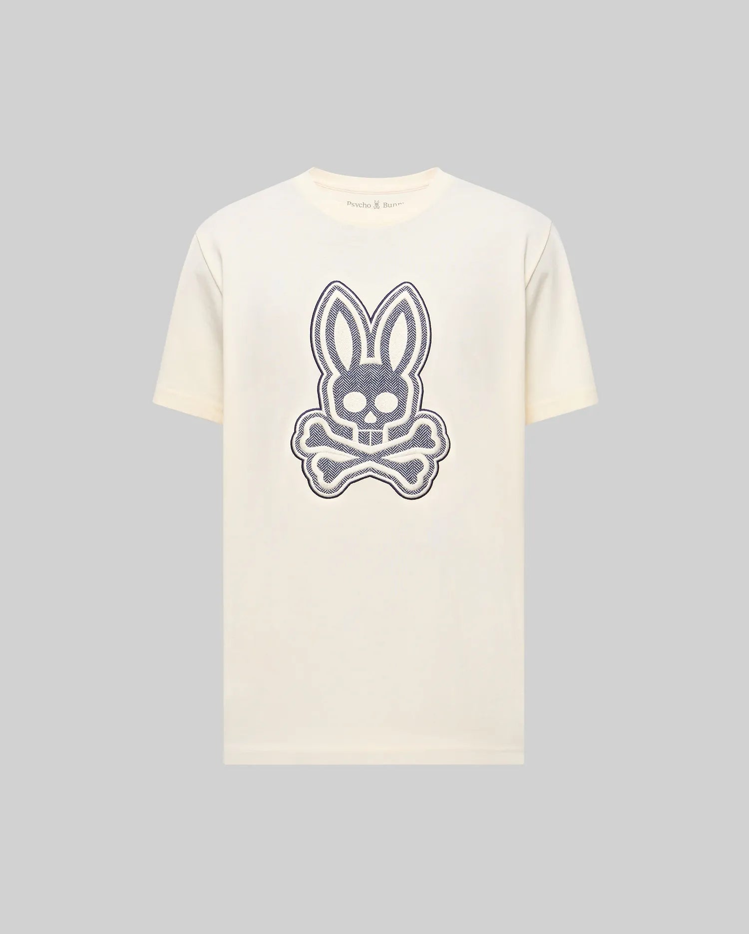 Men's Psycho Bunny Marlo Graphic Tee Pristine