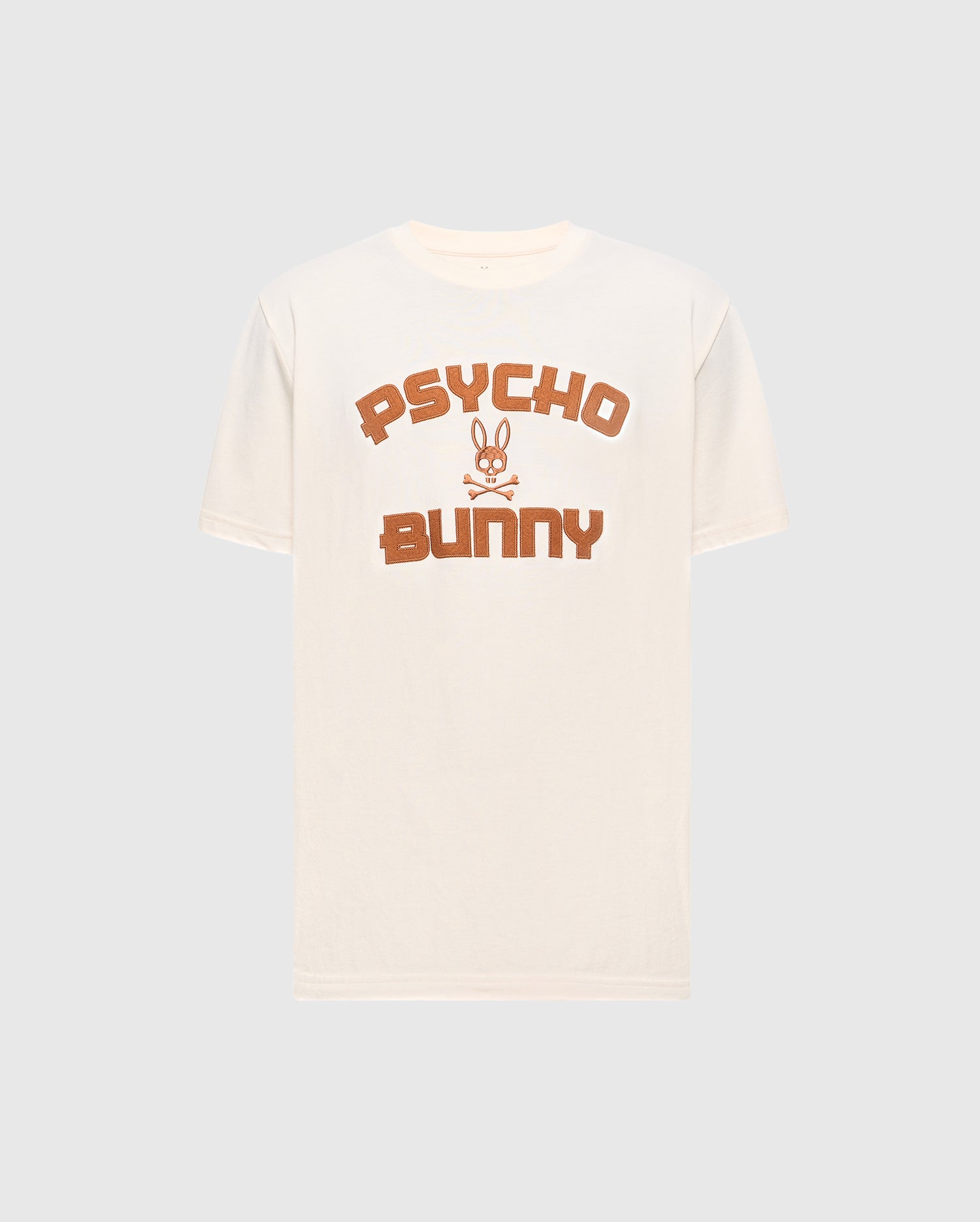Men's Psycho Bunny Gage Wordmark Tee Pristine