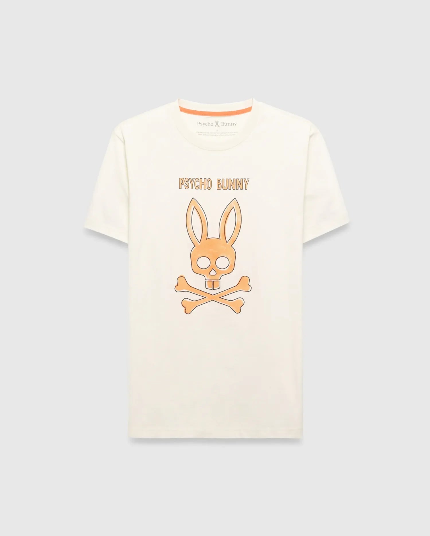 Men's Psycho Bunny Adler Graphic Tee Pristine