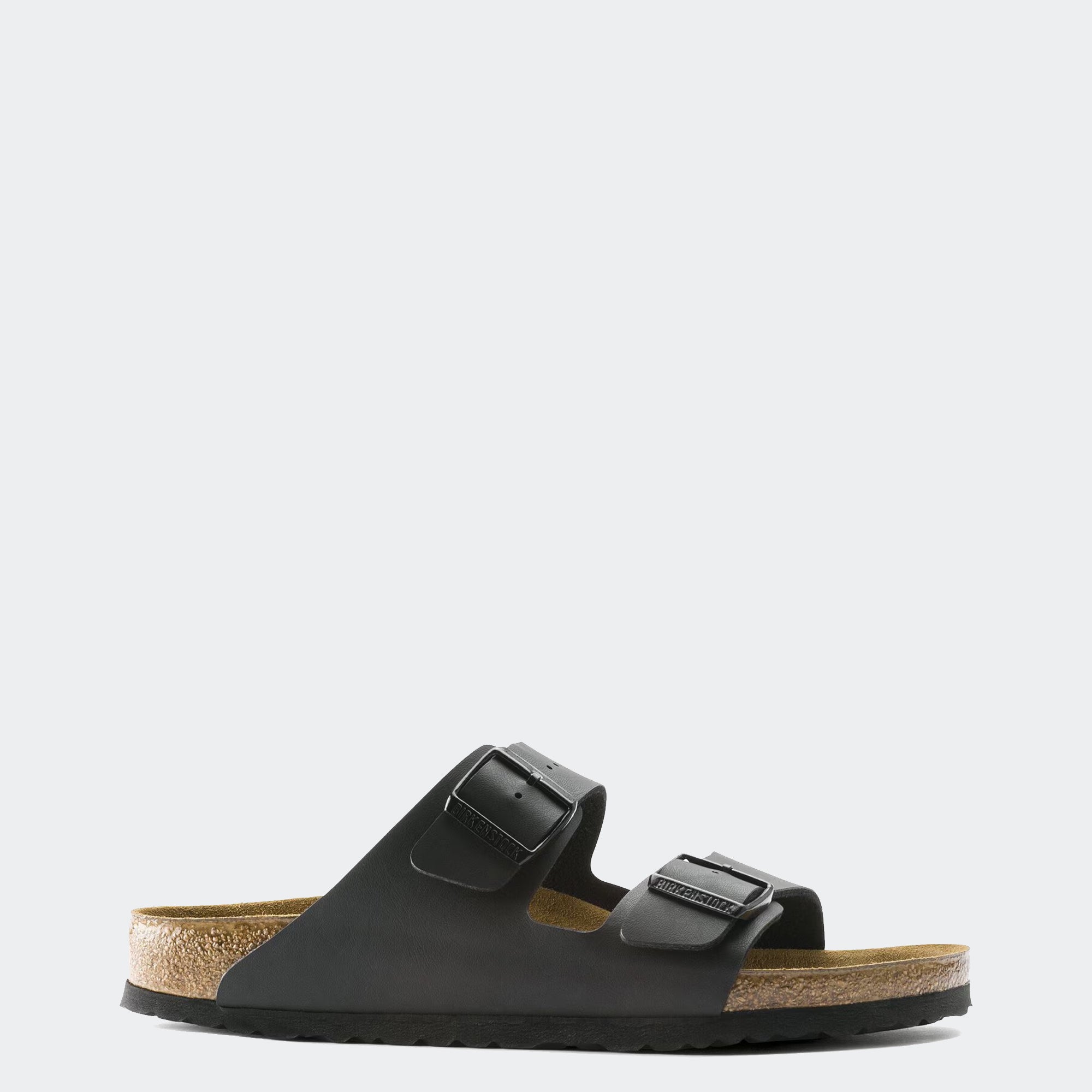 Men's BIRKENSTOCK Arizona Birko-Flor Black | Chicago City Sports