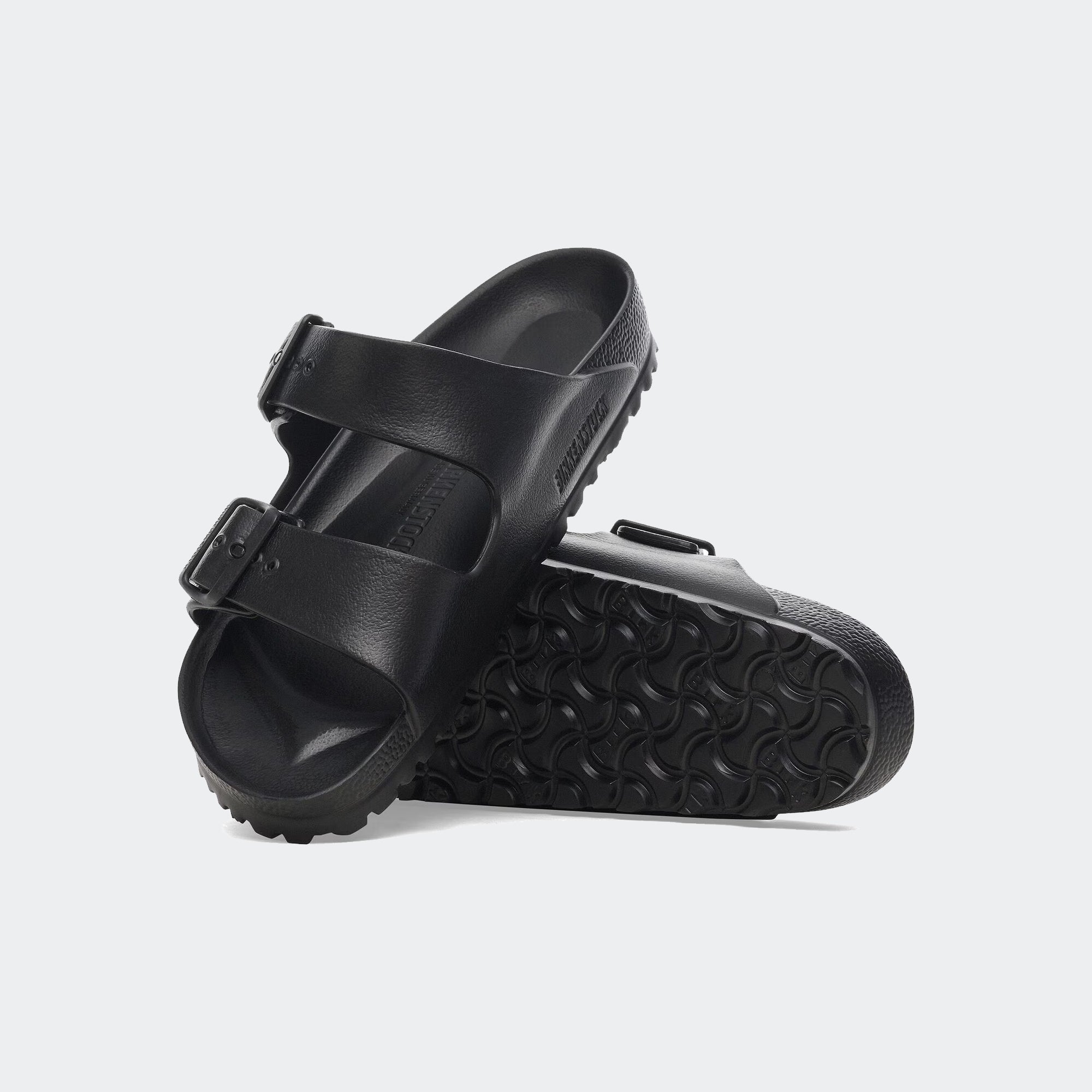 Men's BIRKENSTOCK Arizona Essentials EVA Black | Chicago City Sports