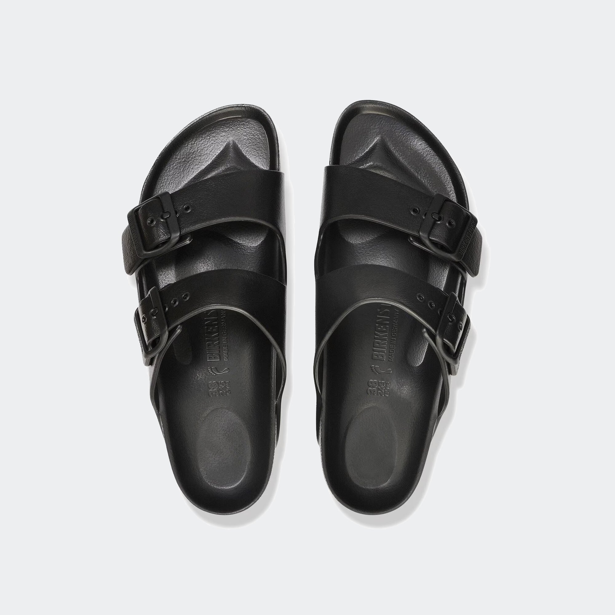 Men's BIRKENSTOCK Arizona Essentials EVA Black | Chicago City Sports