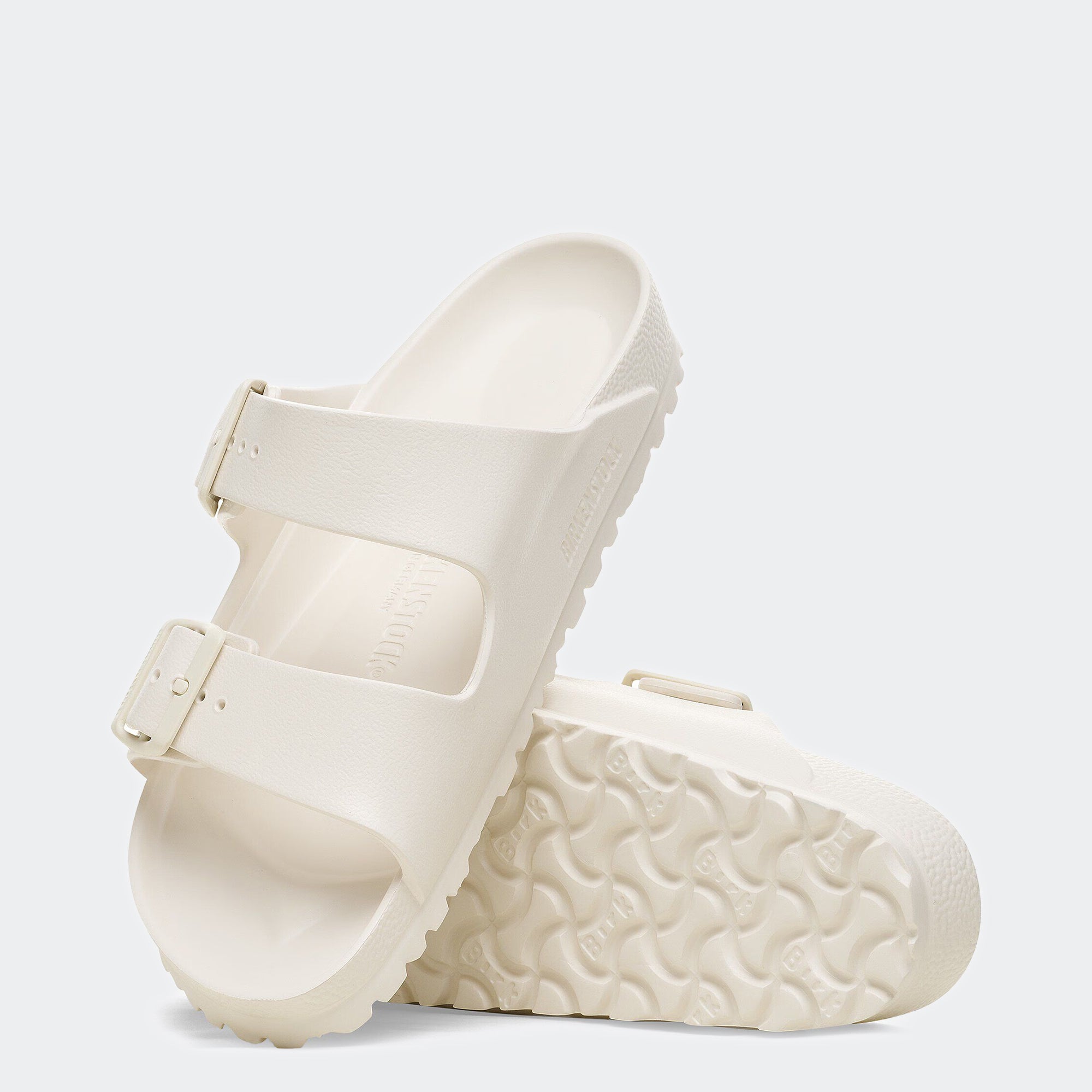 Men's BIRKENSTOCK Arizona Essentials EVA Eggshell