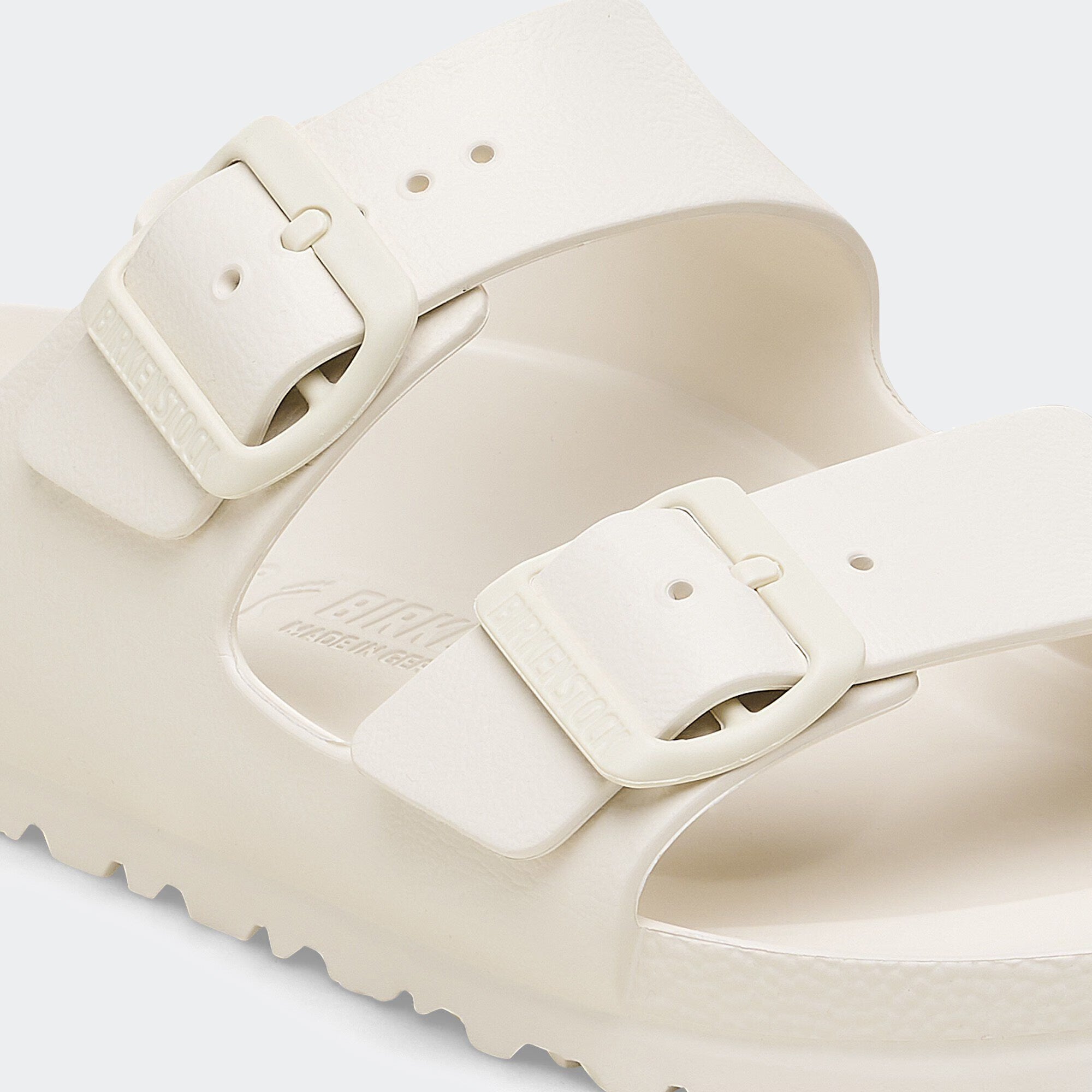 Men's BIRKENSTOCK Arizona Essentials EVA Eggshell