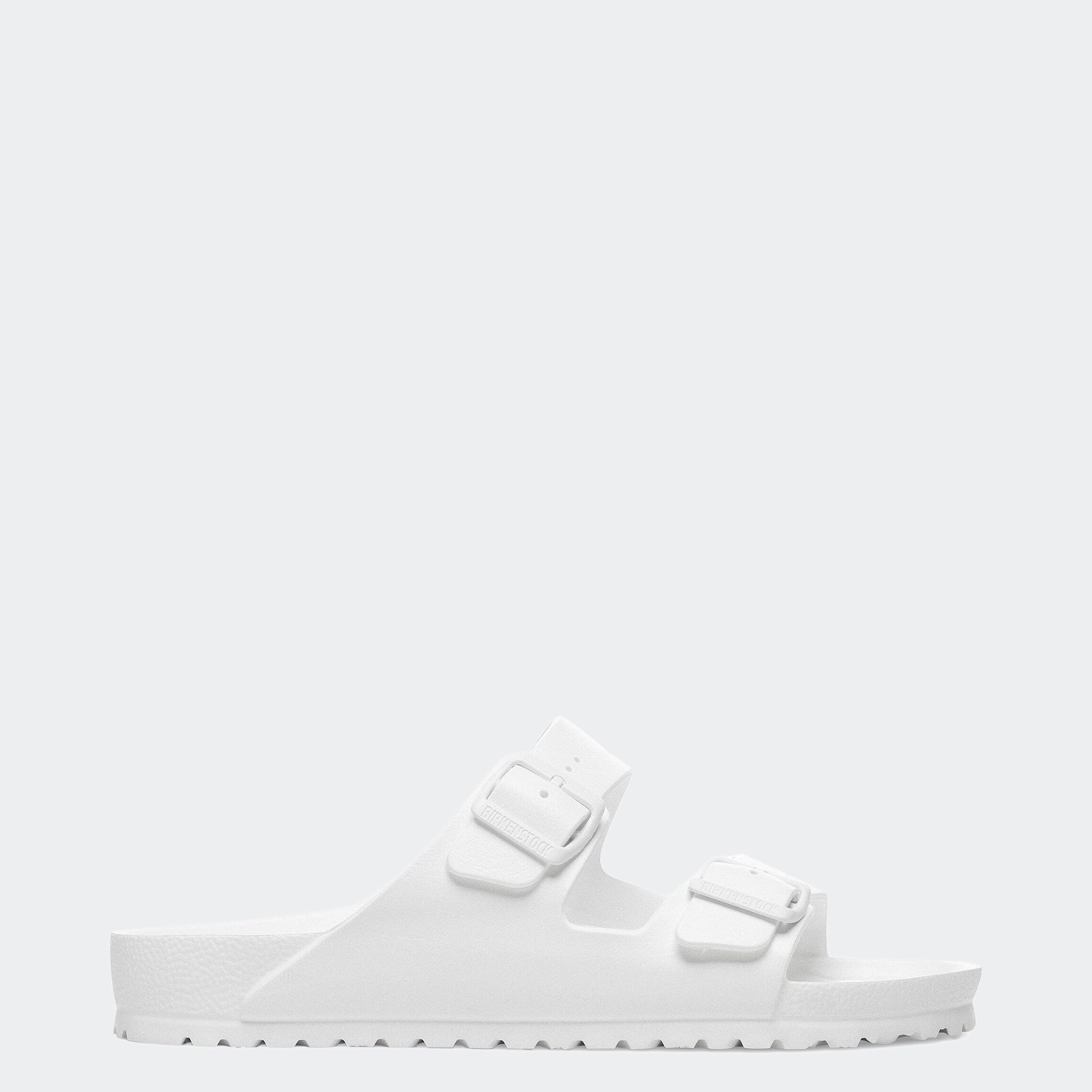 Men's BIRKENSTOCK Arizona Essentials EVA White