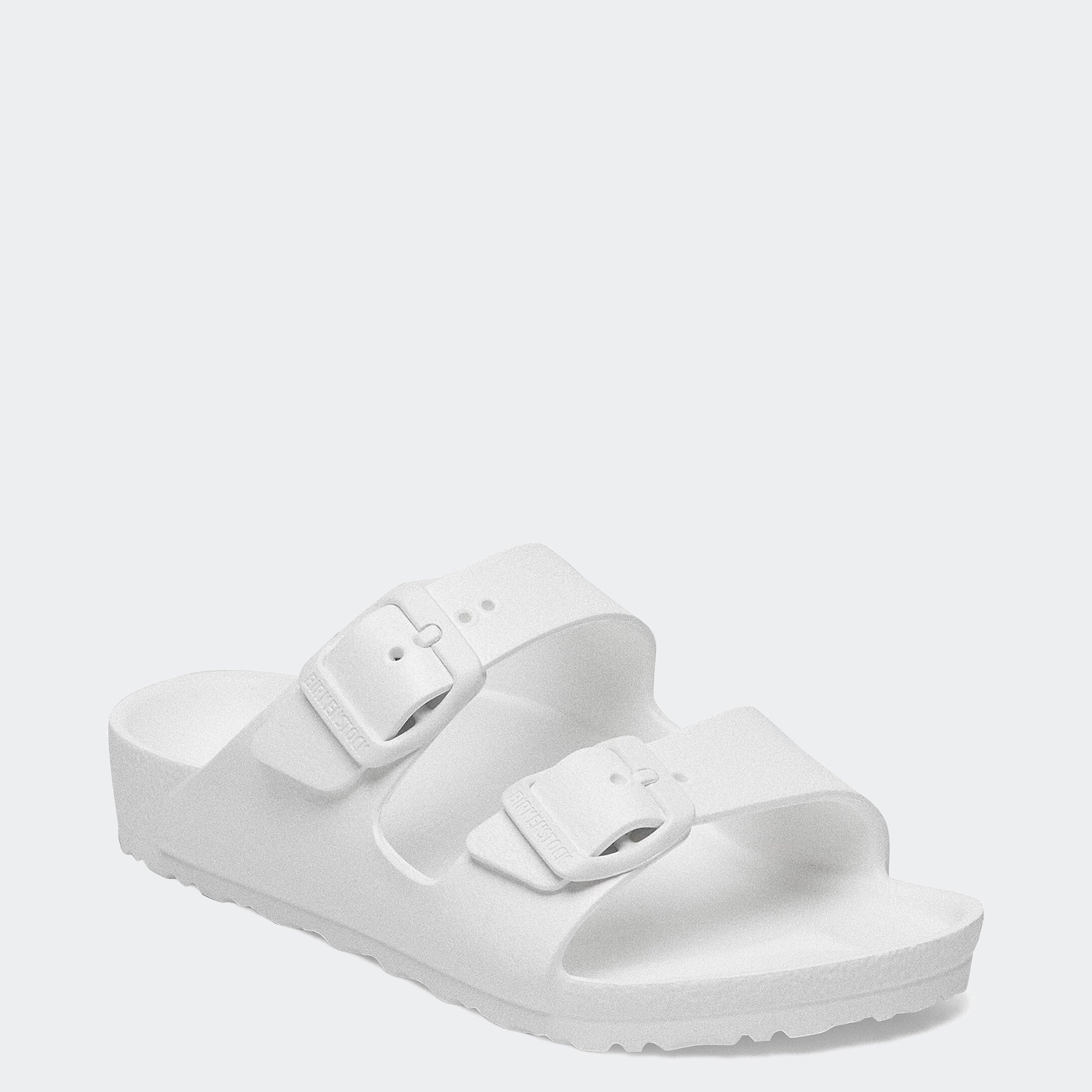 Men's BIRKENSTOCK Arizona Essentials EVA White