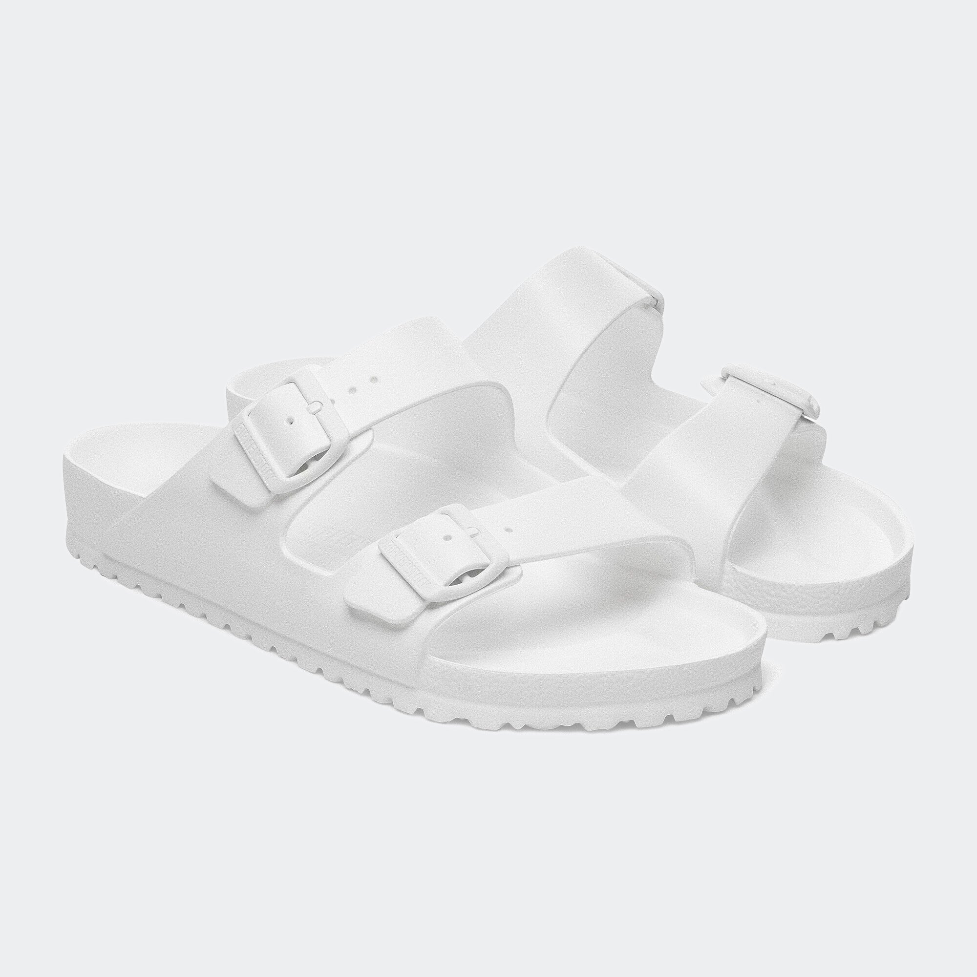 Men's BIRKENSTOCK Arizona Essentials EVA White