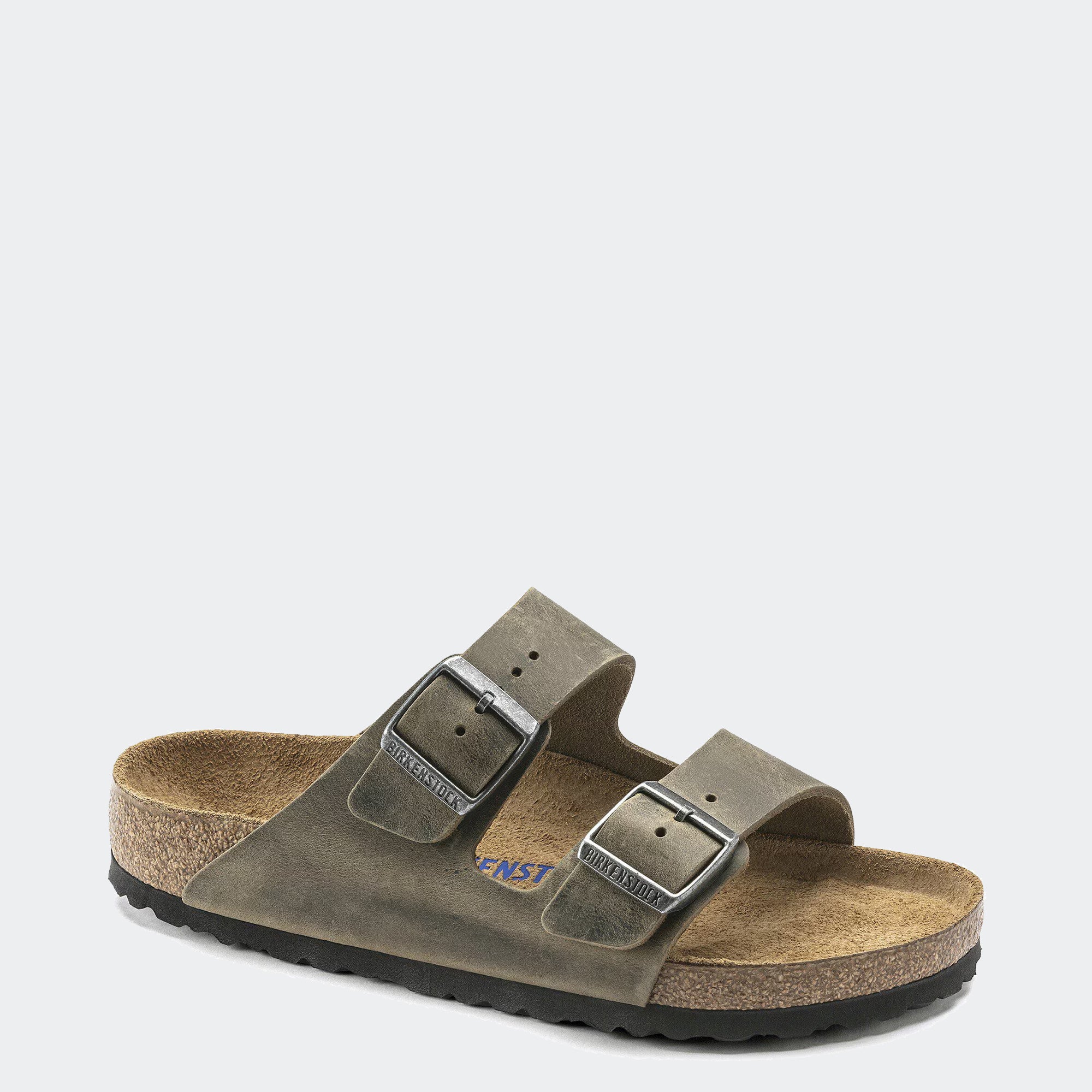 BIRKENSTOCK Arizona Soft Footbed Oiled Leather | Chicago City Sports
