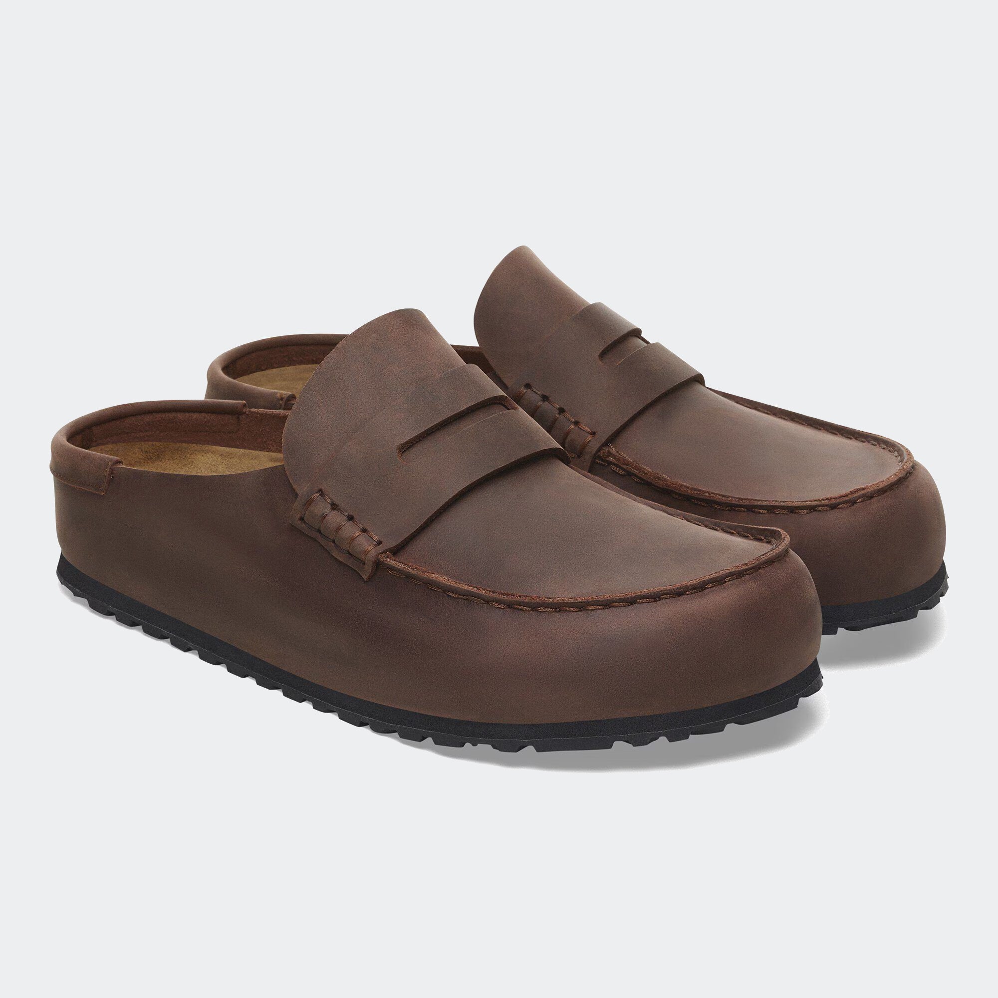 Men's BIRKENSTOCK Naples Wrapped Clog 1029617 | Chicago City Sports