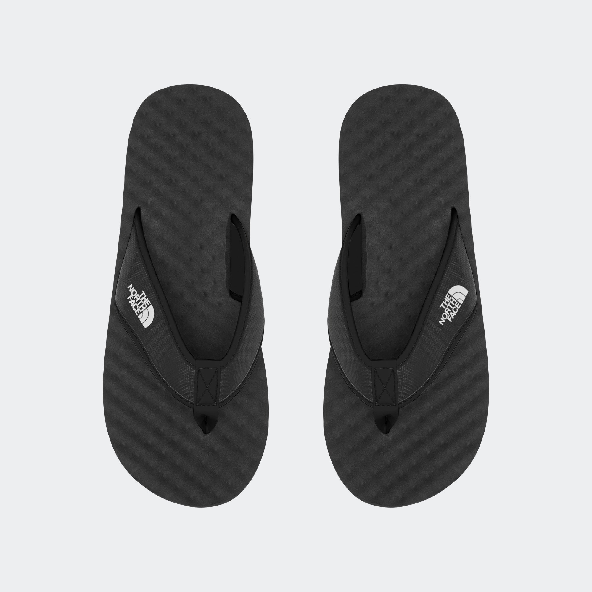 Men's The North Face Base Camp Flip-Flops II Black