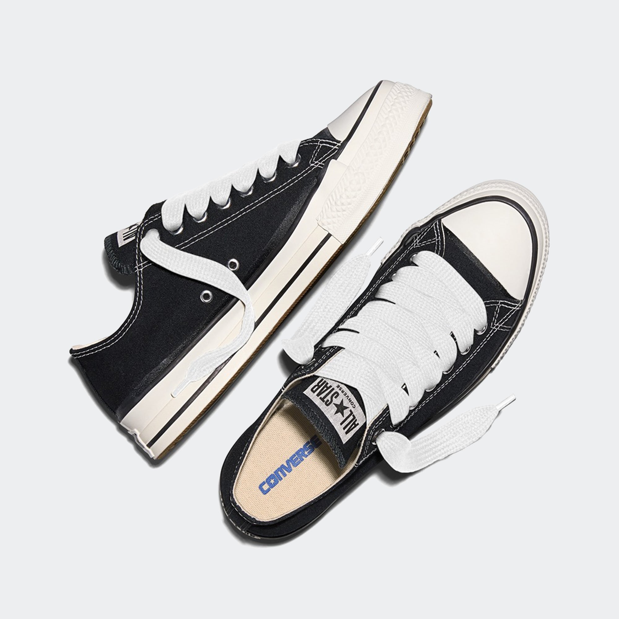 Men's Converse Chuck Taylor All Star Throwback Shoes Black