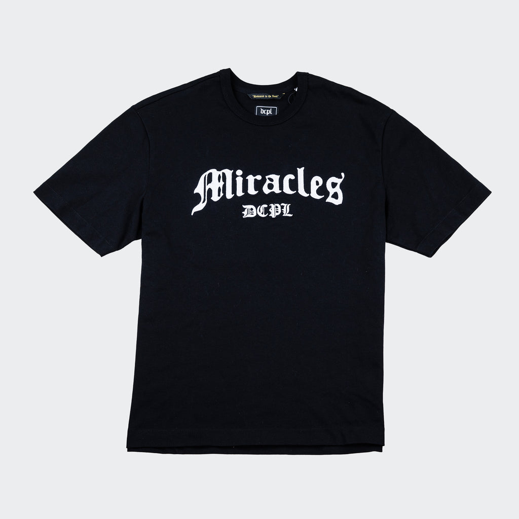 Men's DCPL Miracles T-Shirt Black