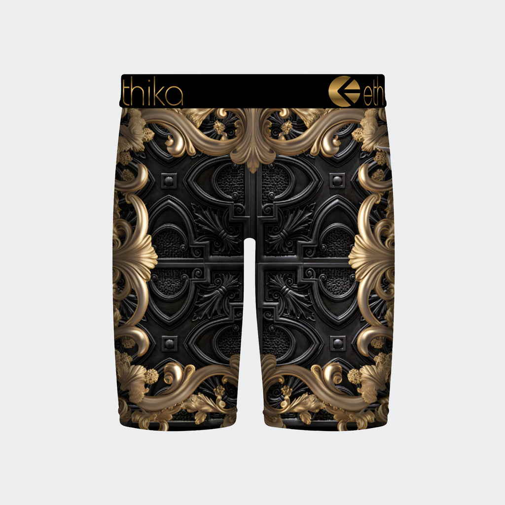 Men's Ethika Staple Goatness Boxer Briefs