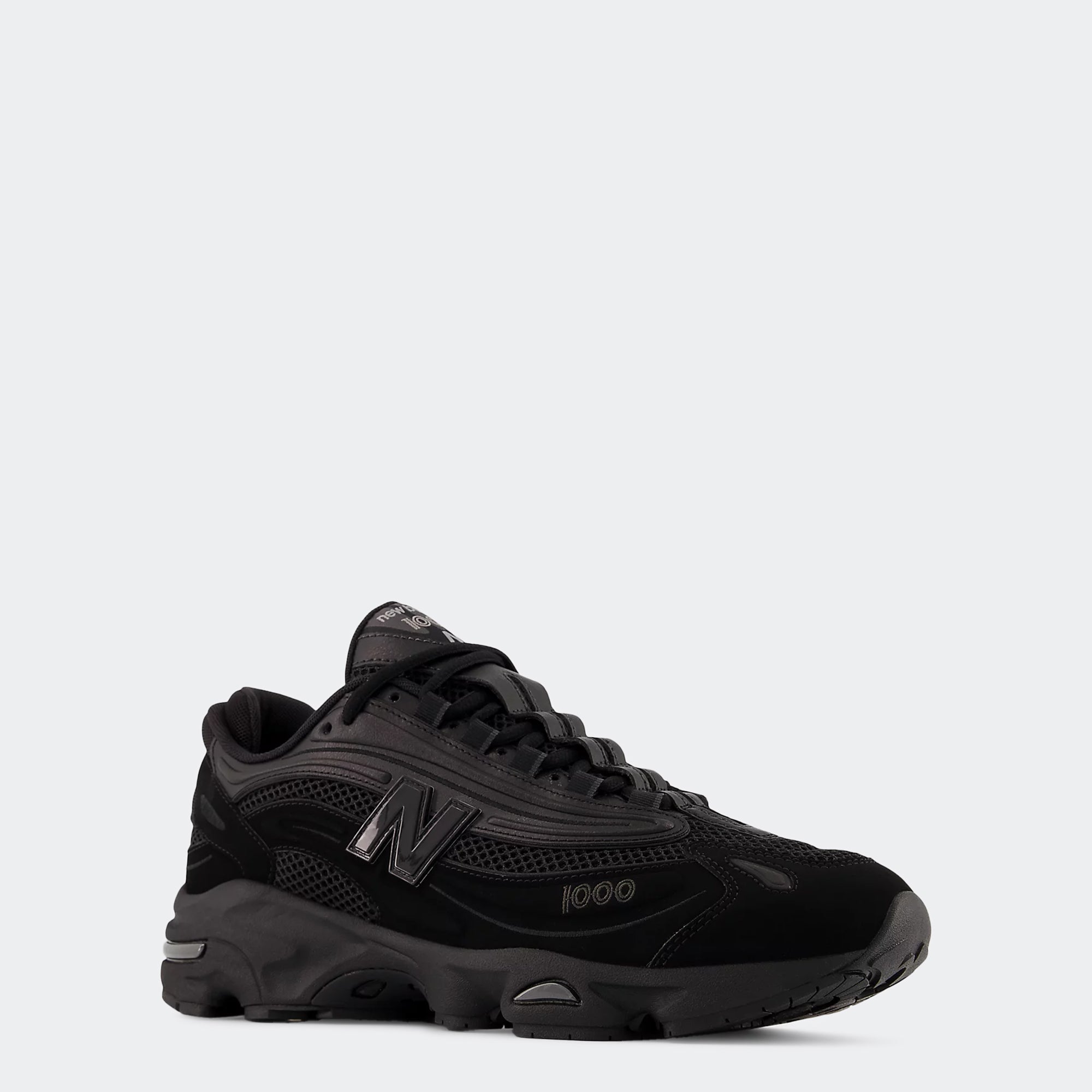 Men's New Balance 1000 Shoes Black M1000B | Chicago City Sports