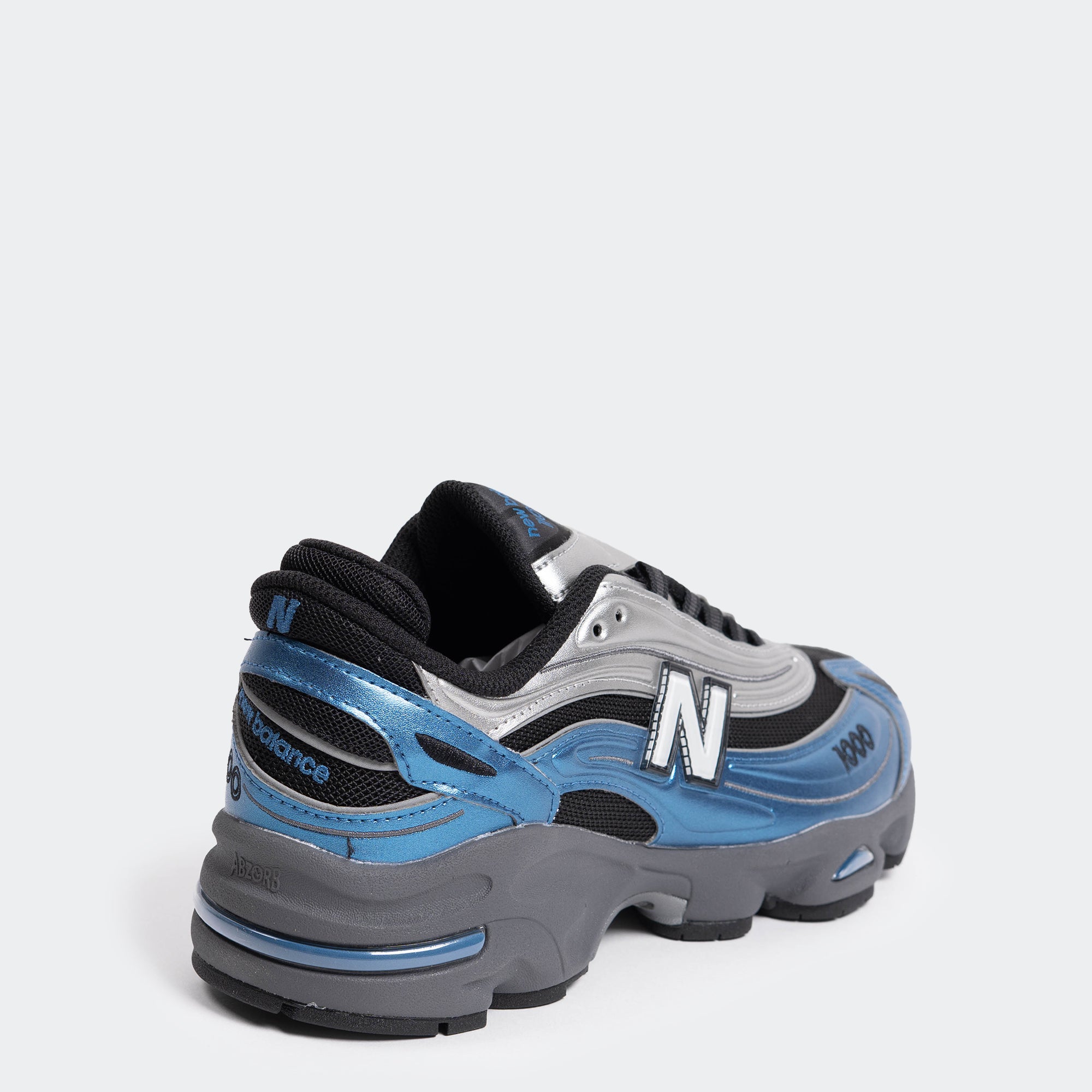 Men's New Balance 1000 Shoes Sea Stone / Navy