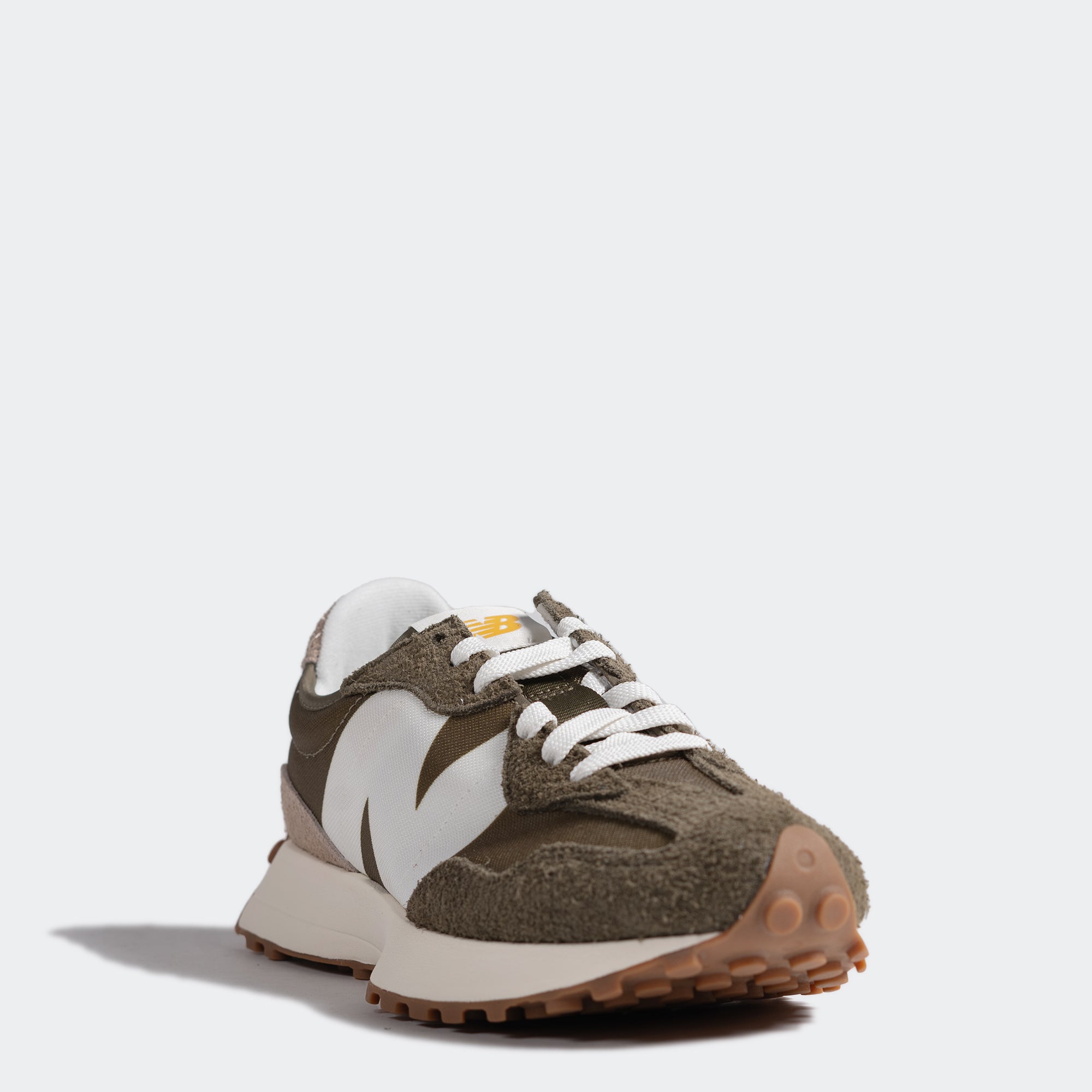 New balance 327 olive grey Clearance