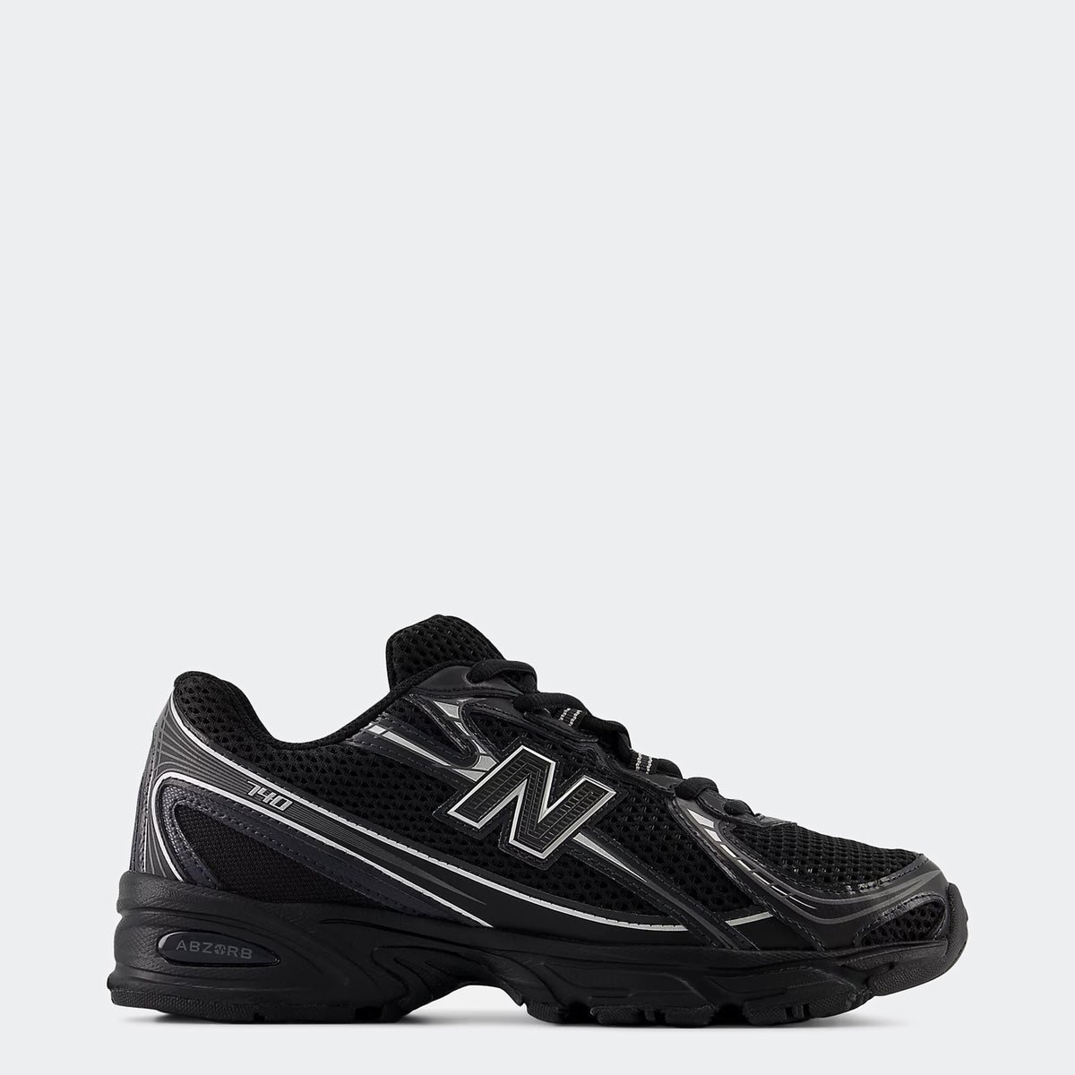 New Balance 740 Black Grey U740BM2 Unisex Sneakers Men’s 9.5 / Women’s 11 NIB New Balance 740 - U740BM2 | SNS - SNEAKERSNSTUFF main image 4