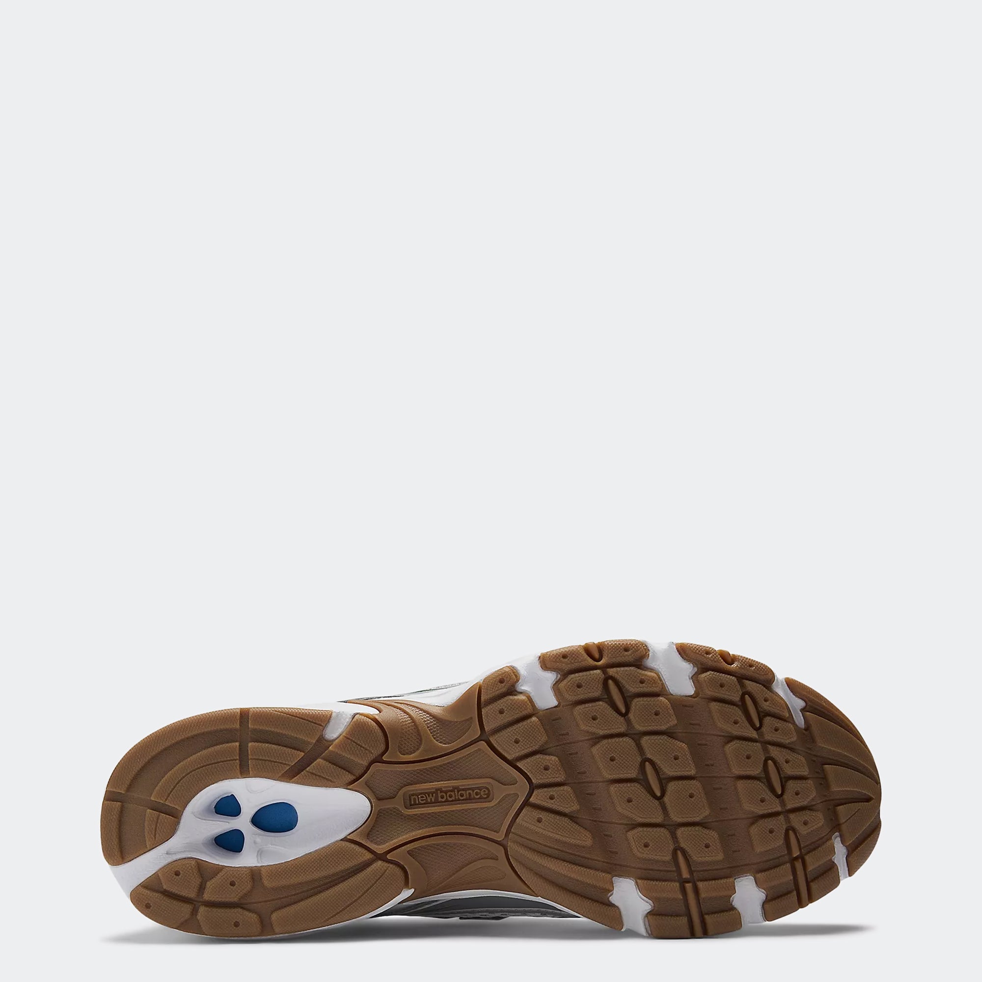 Men's New Balance 740 Shoes Grey Matter / Dark Alpine Green / Reflection