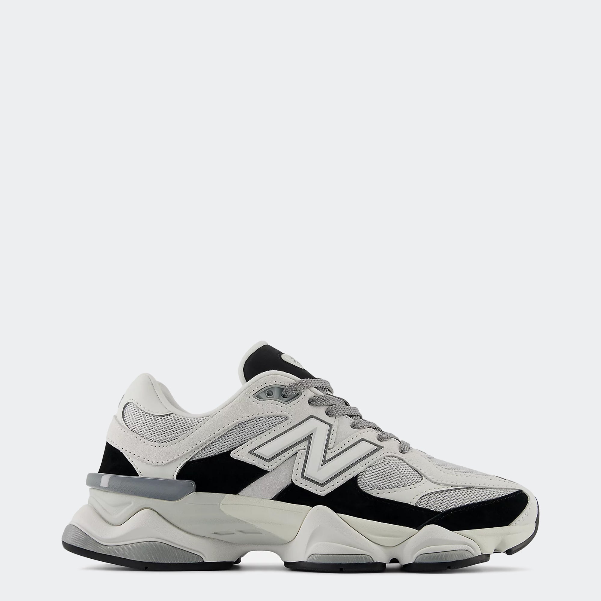 Men's New Balance 9060 Shoes Black Reflection