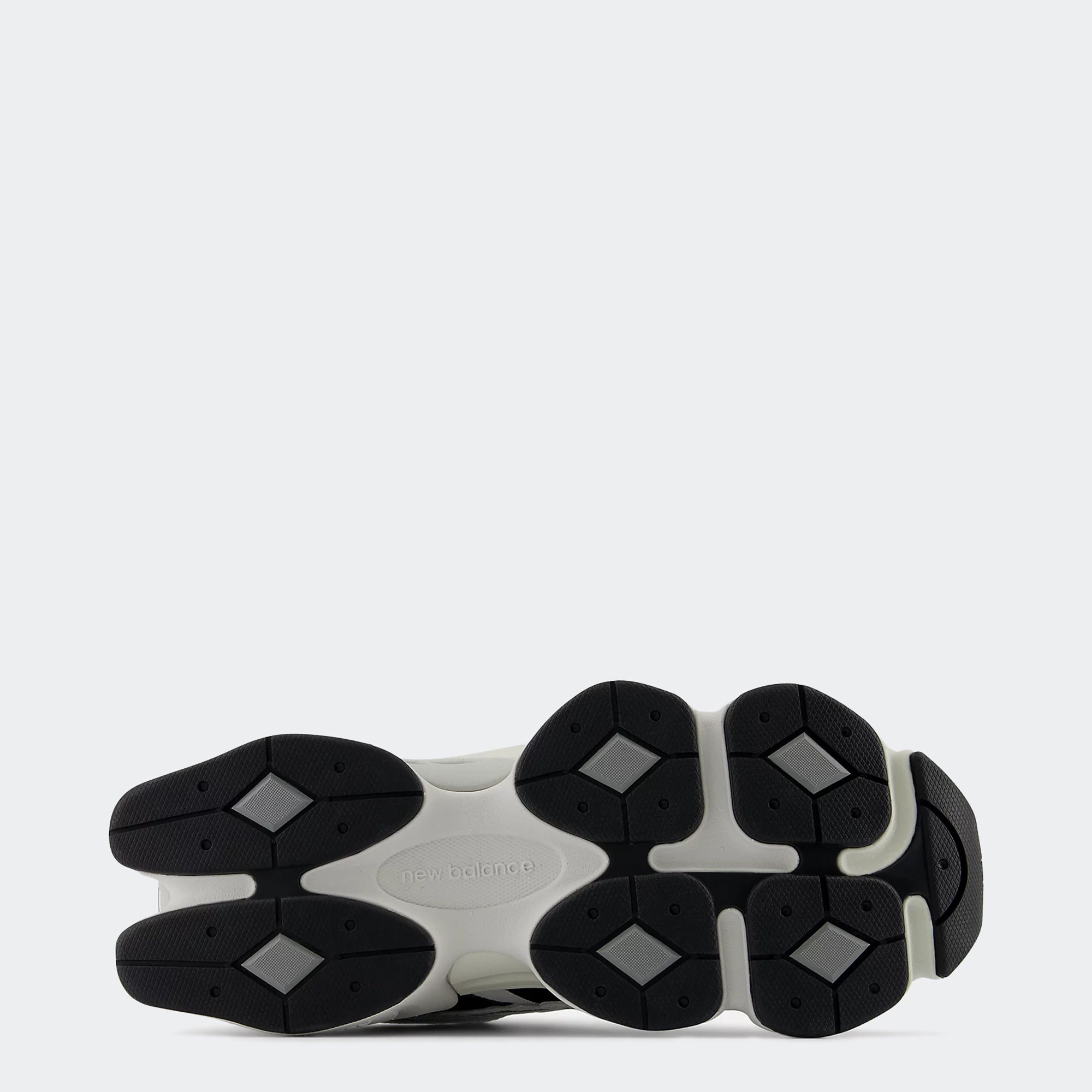 Men's New Balance 9060 Shoes Black Reflection