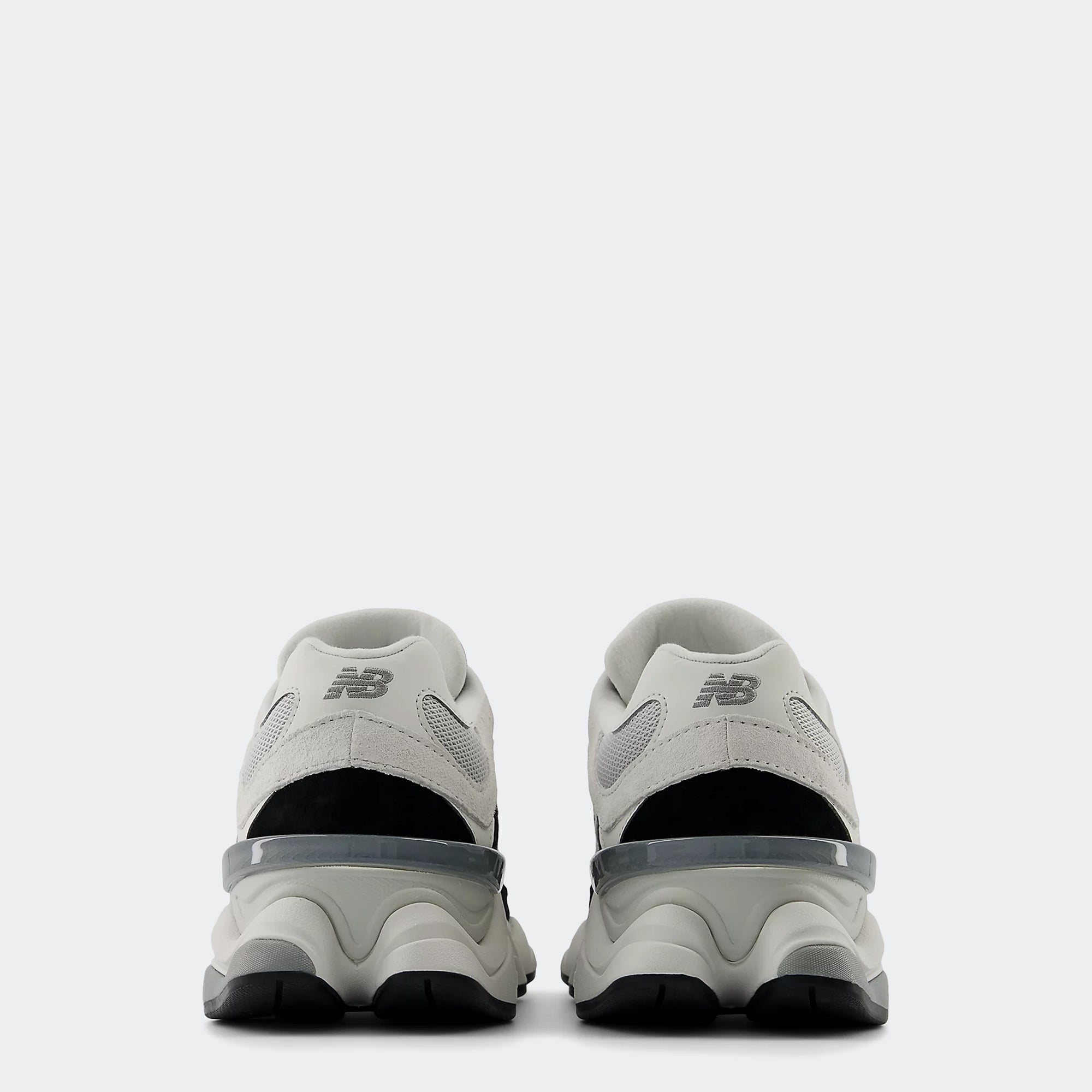 Men's New Balance 9060 Shoes Black Reflection