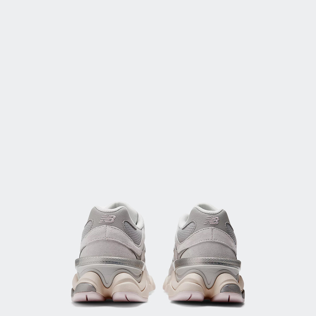 Unisex New Balance 9060 Shoes Grey Matter