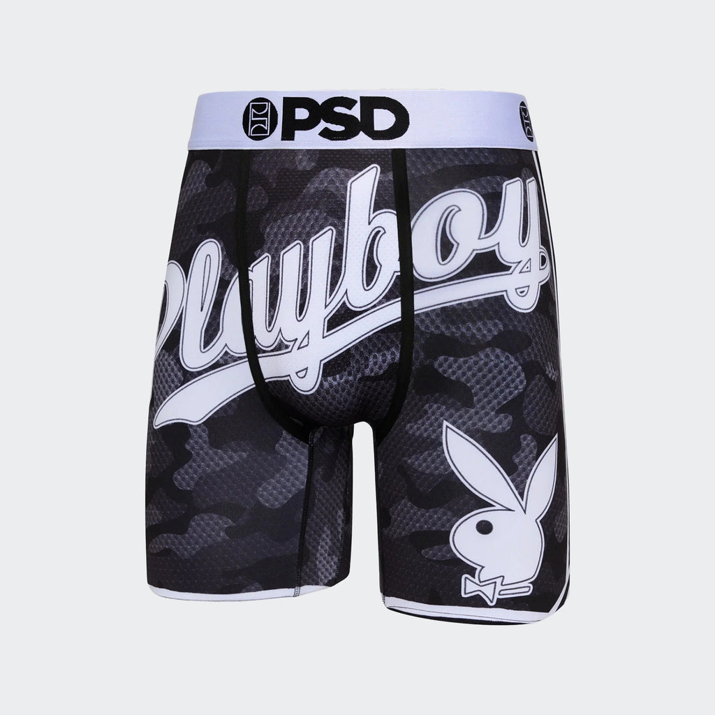 Men's PSD Playboy Varsity Boxer Briefs
