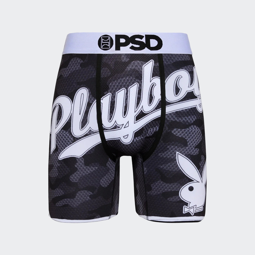 Men's PSD Playboy Varsity Boxer Briefs