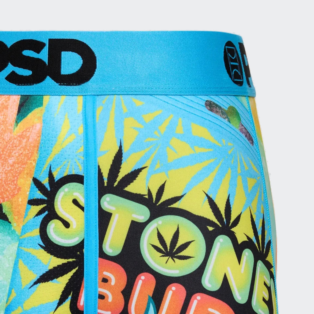 Men's PSD Trop Stoney Buds Boxer Briefs