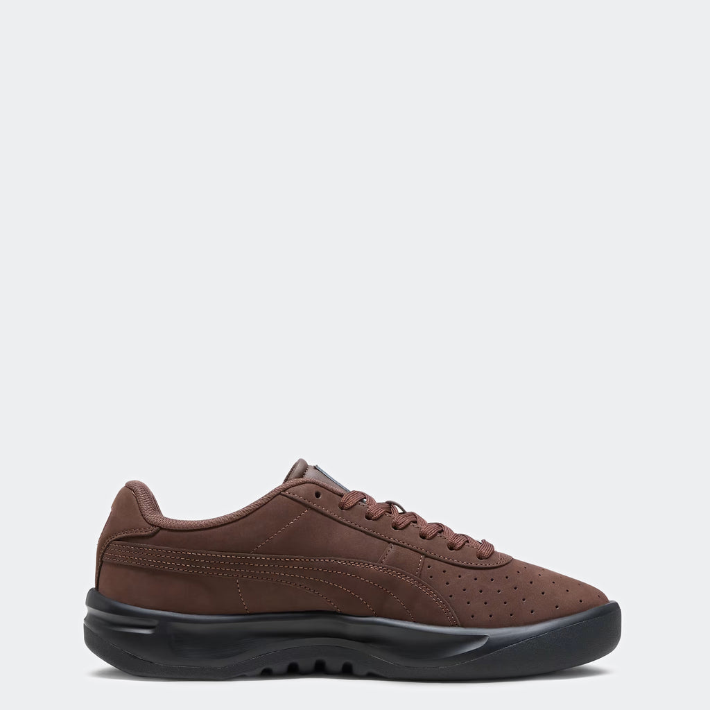 Men's PUMA GV Special Artisanal Sneakers Espresso Brown