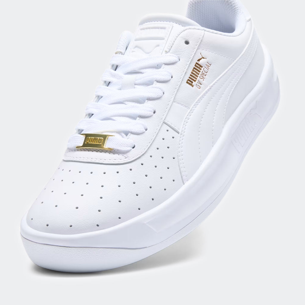 Men's PUMA GV Special Sneakers White