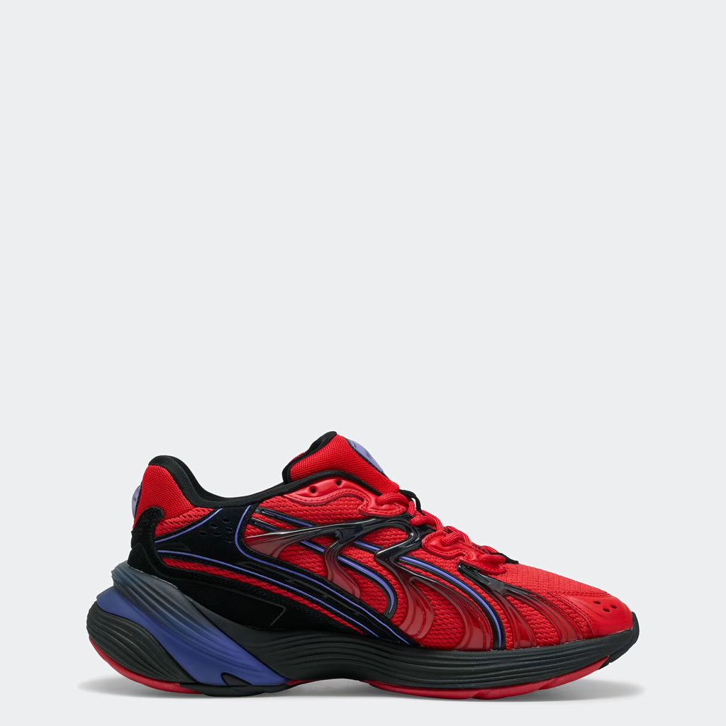 Men's PUMA Inverse Rev Shoes Red