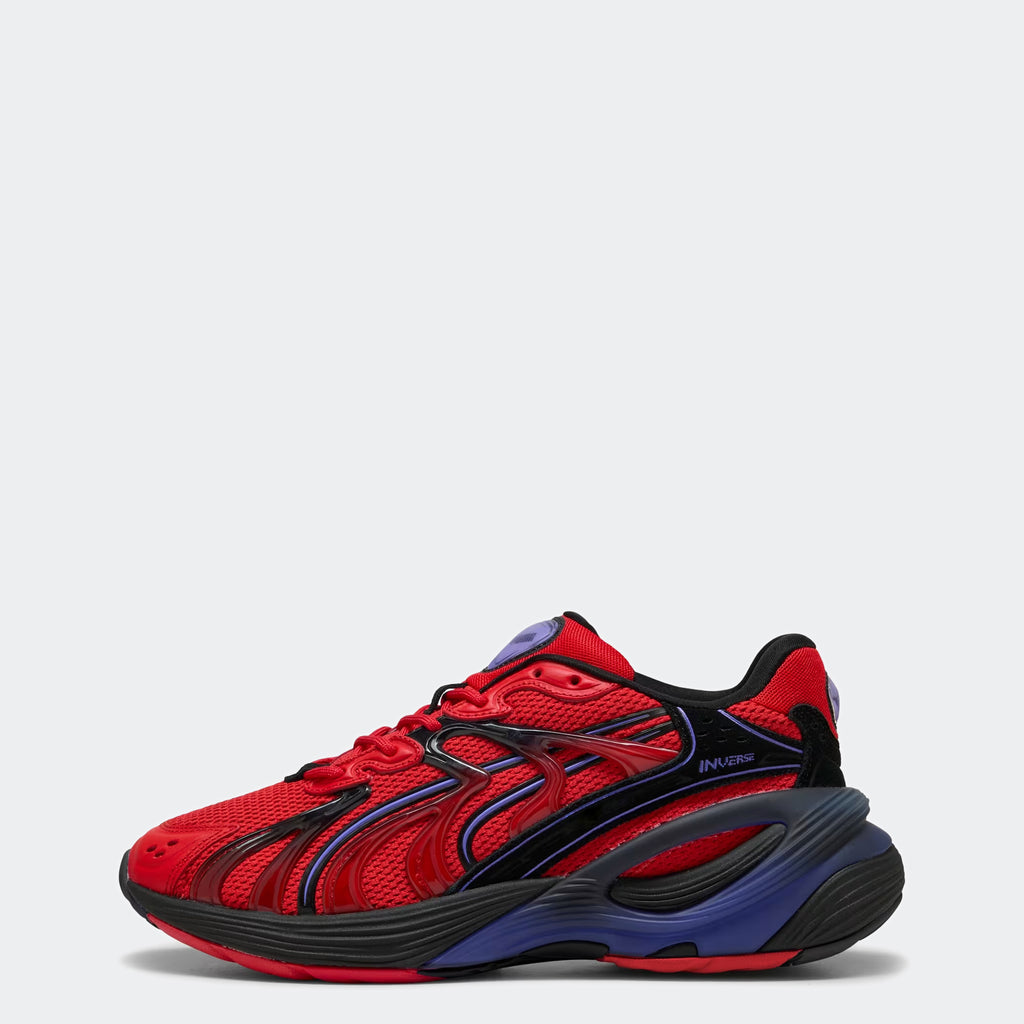 Men's PUMA Inverse Rev Shoes Red