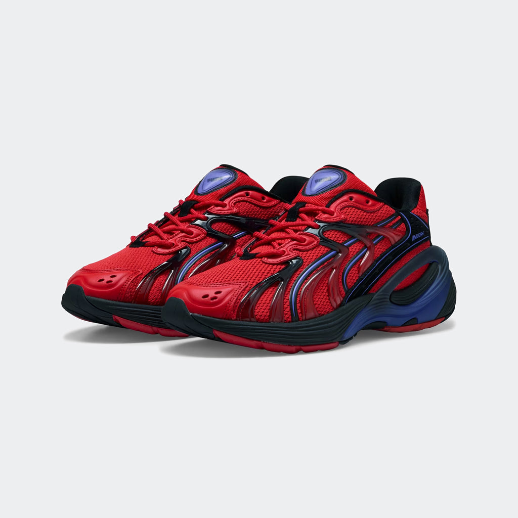 Men's PUMA Inverse Rev Shoes Red