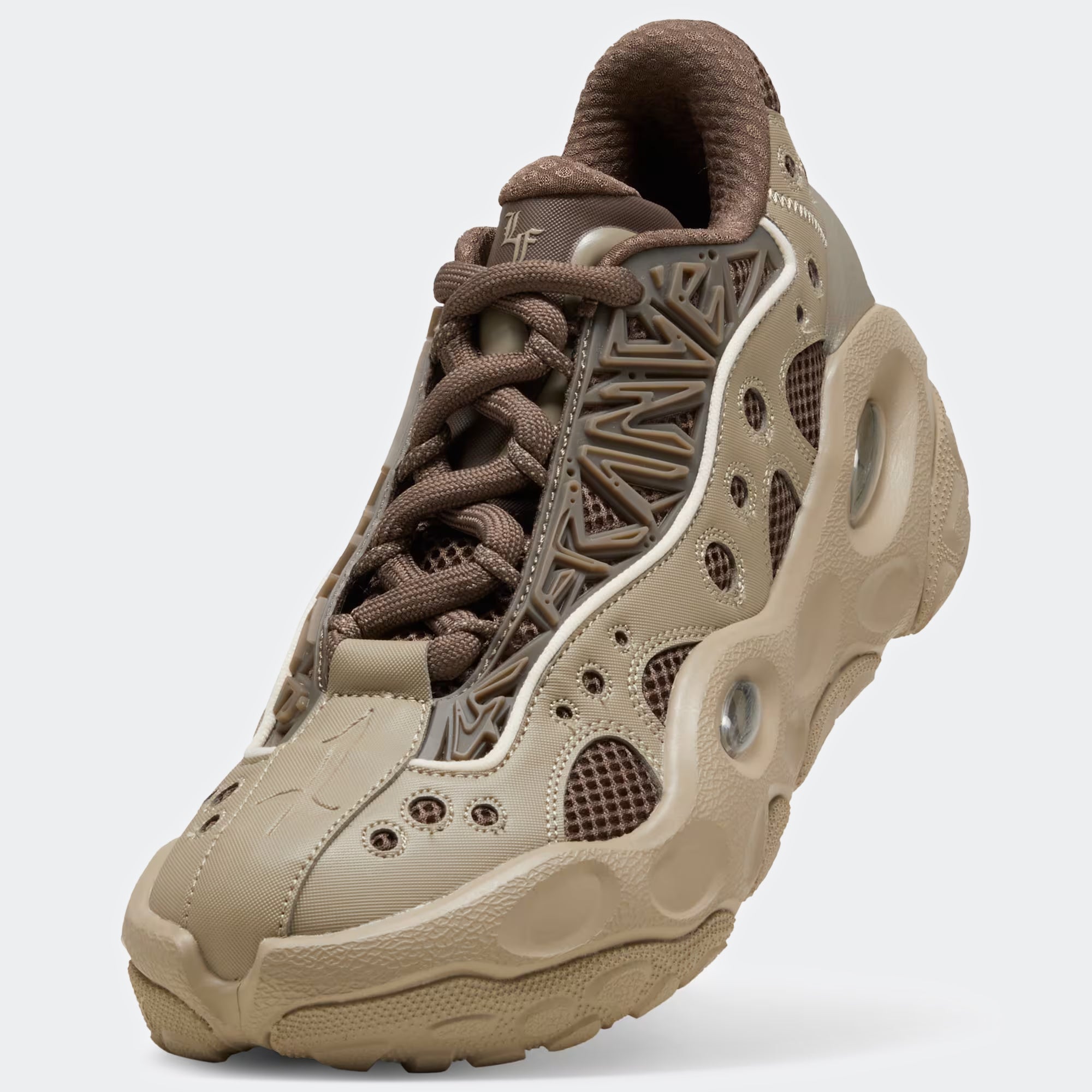 Men's PUMA LaFrancé RNR Trail Shoes Ice Coffee | Chicago City Sports