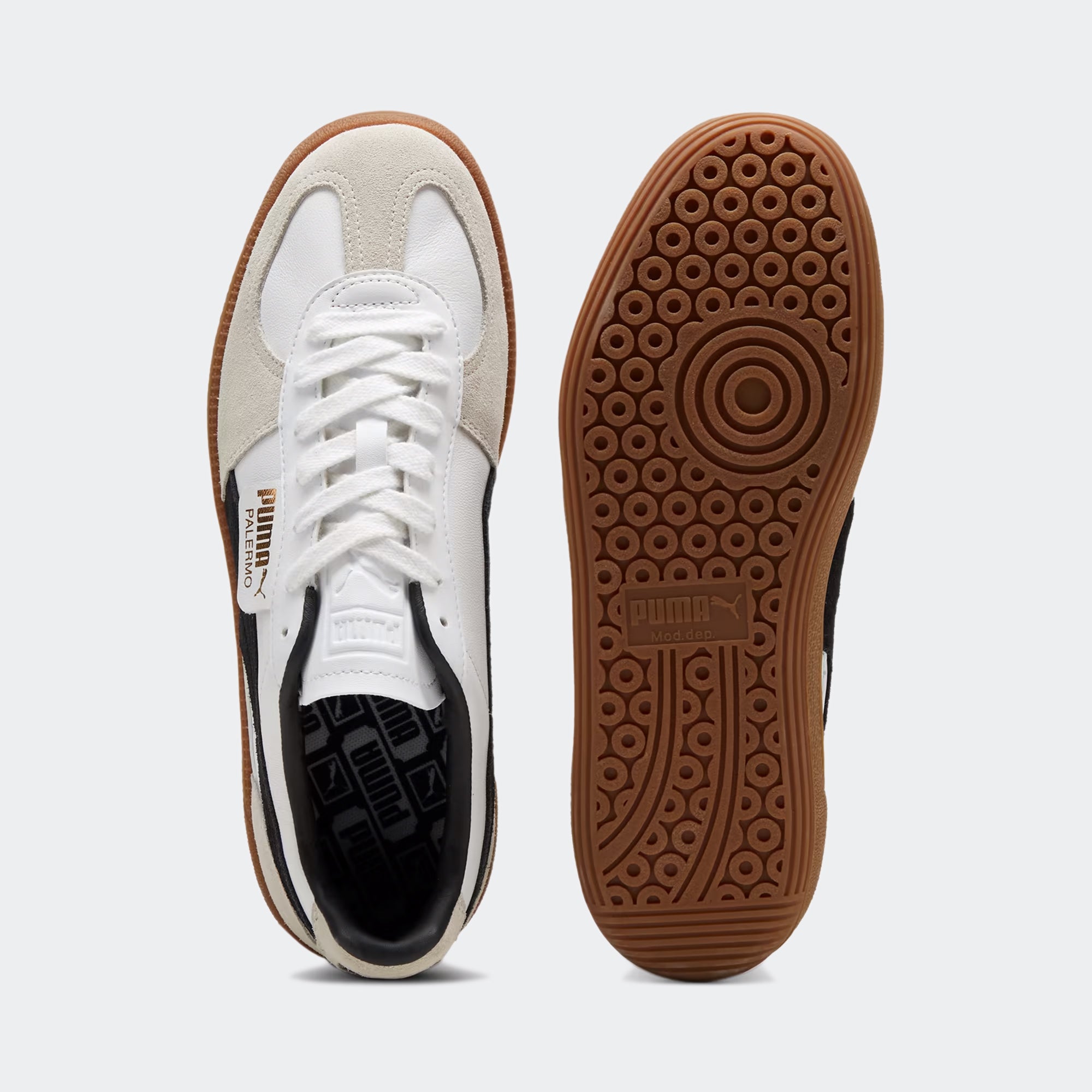Puma Shoes Brown