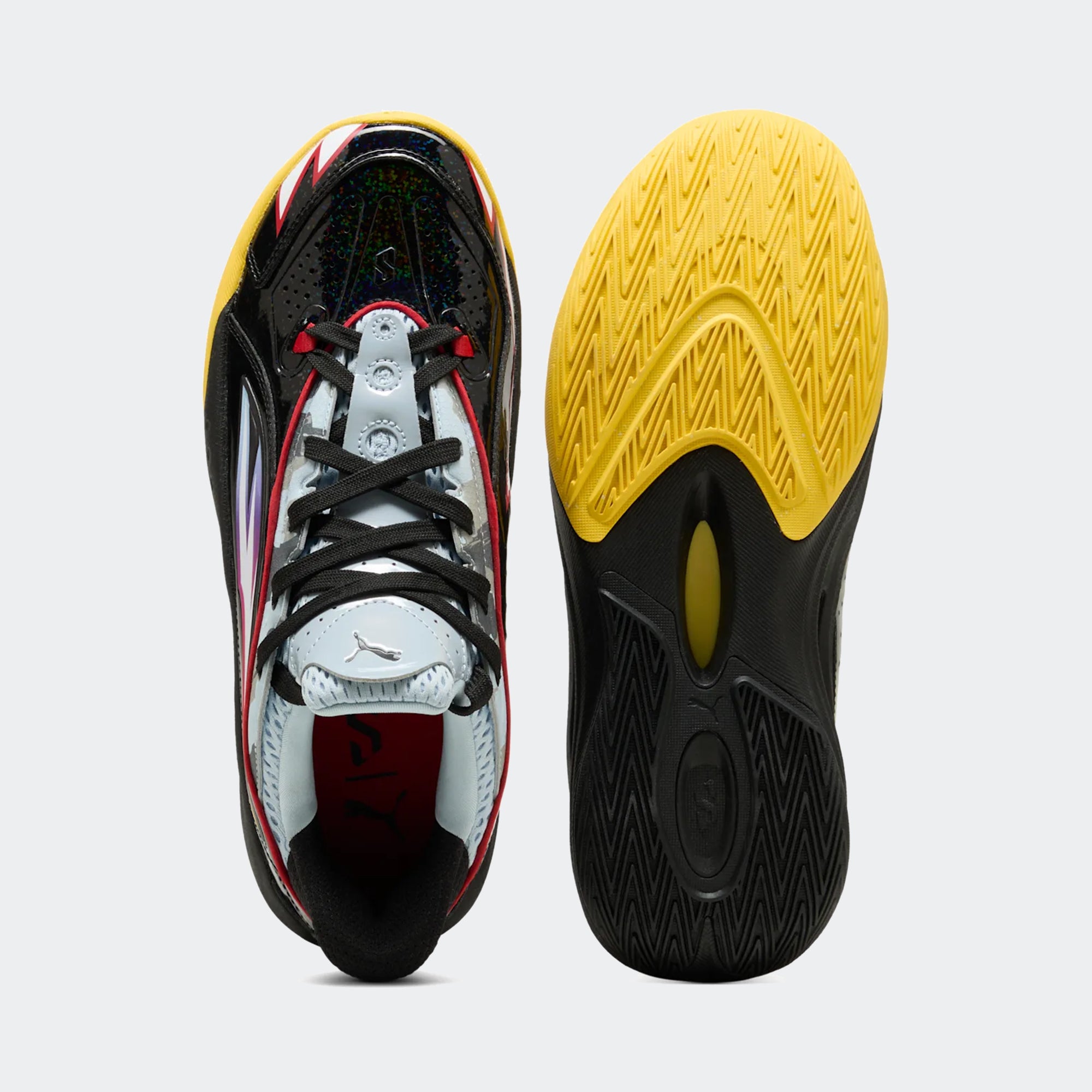Men's PUMA Scoot Zeros III Basketball Shoes | Chicago City Sports