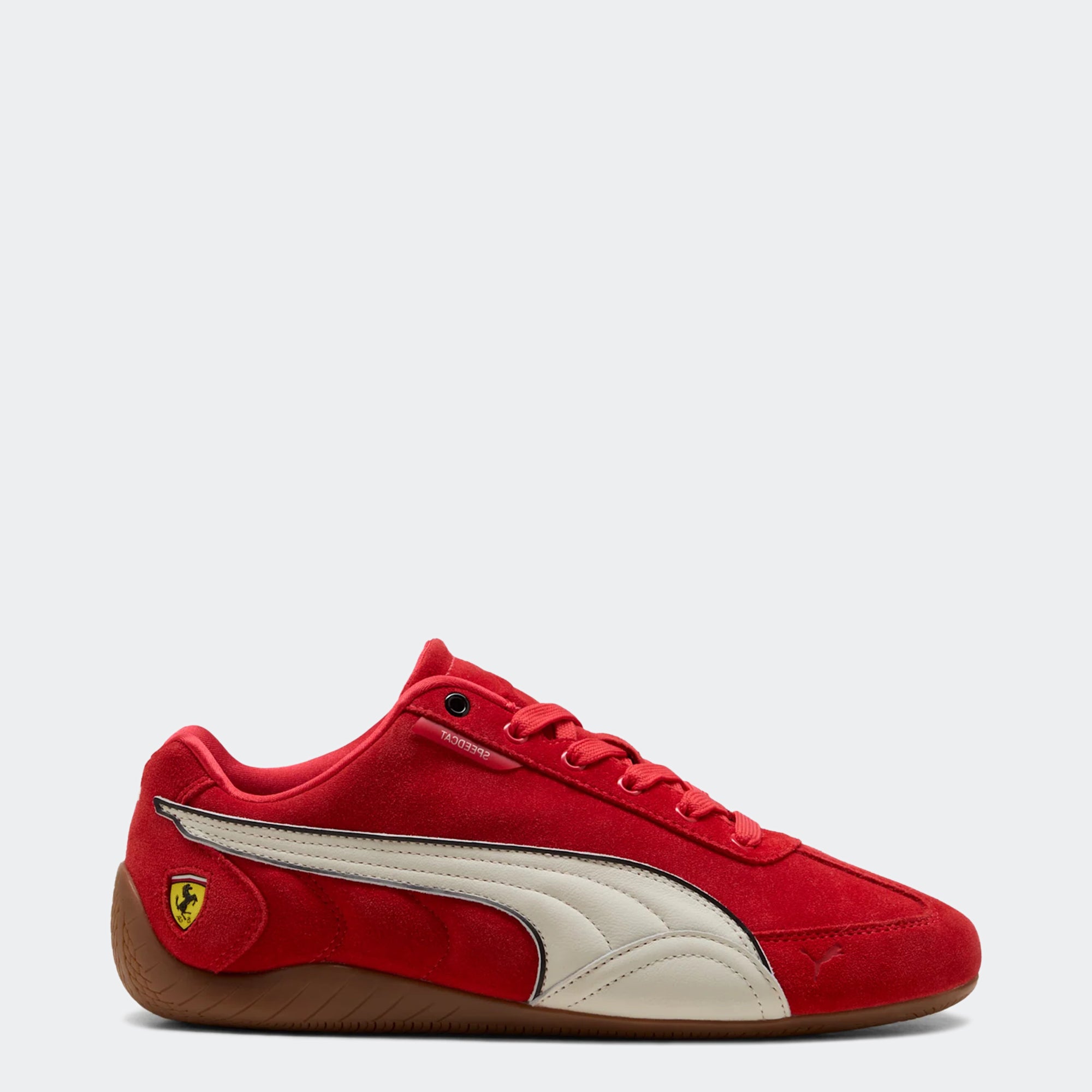 Men's PUMA Scuderia Ferrari Speedcat Rosso Corsa