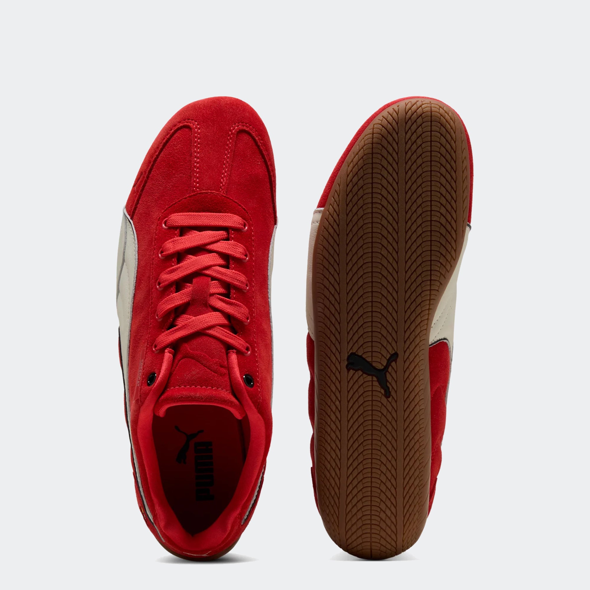 Men's PUMA Scuderia Ferrari Speedcat Rosso Corsa