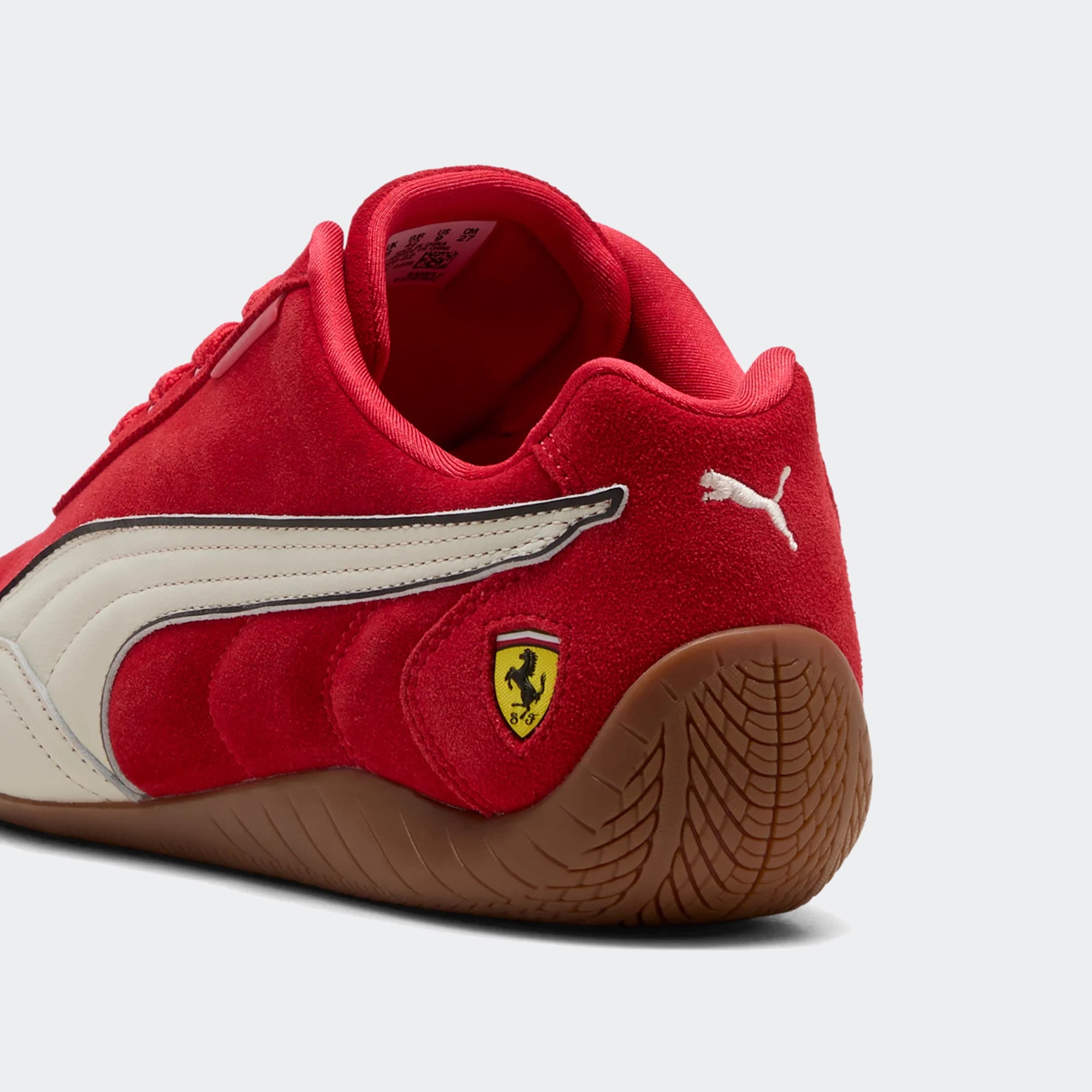 Men's PUMA Scuderia Ferrari Speedcat Rosso Corsa