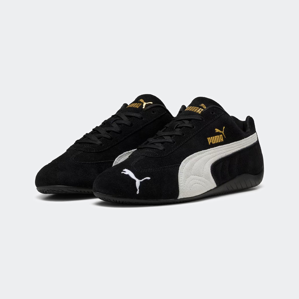 Men's PUMA Speedcat OG Sneakers Black