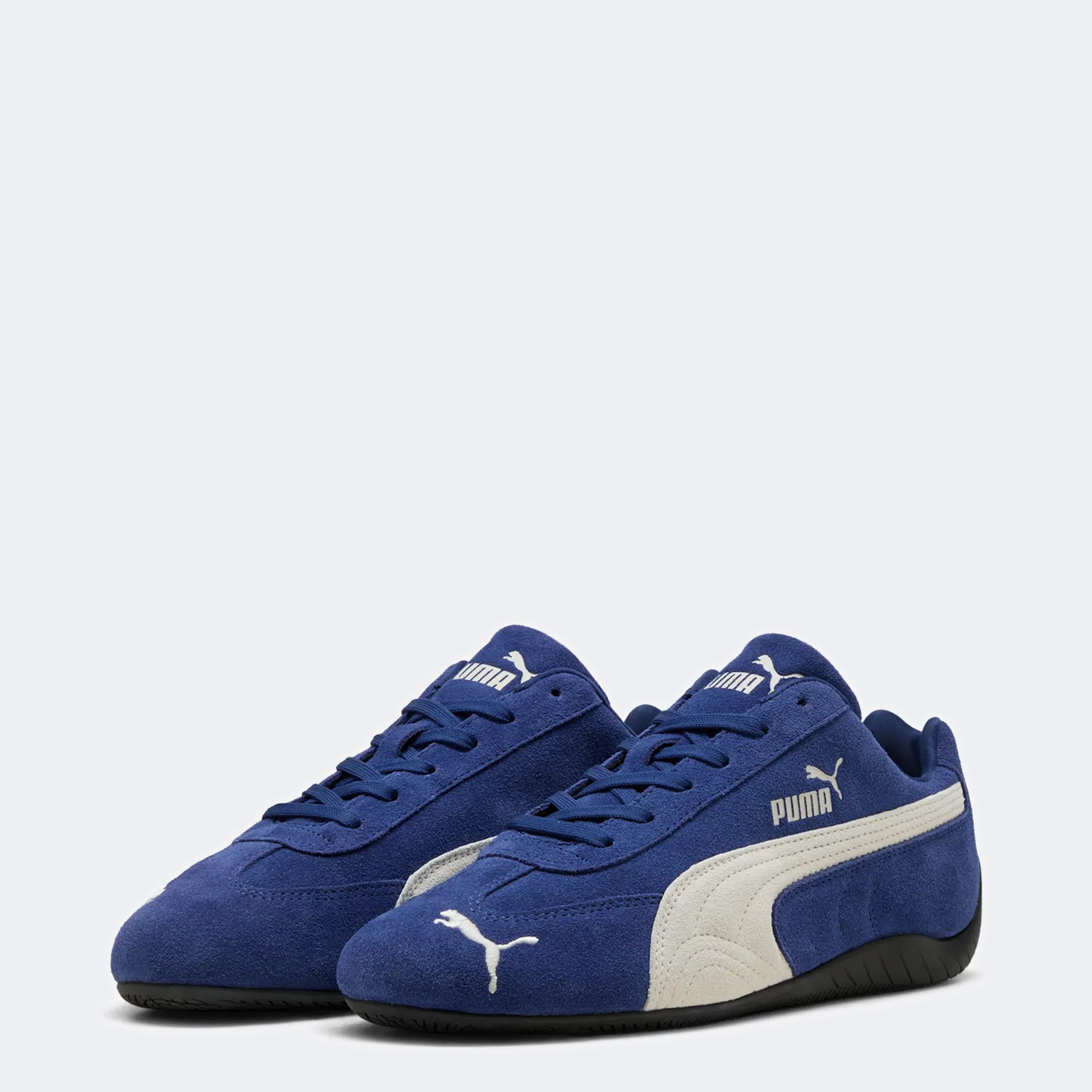 Men's PUMA Speedcat OG Sneakers Blue Jewel