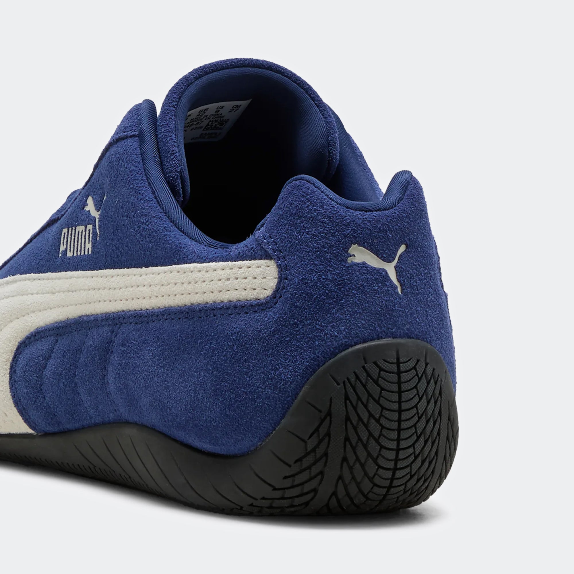 Men's PUMA Speedcat OG Sneakers Blue Jewel | Chicago City Sports